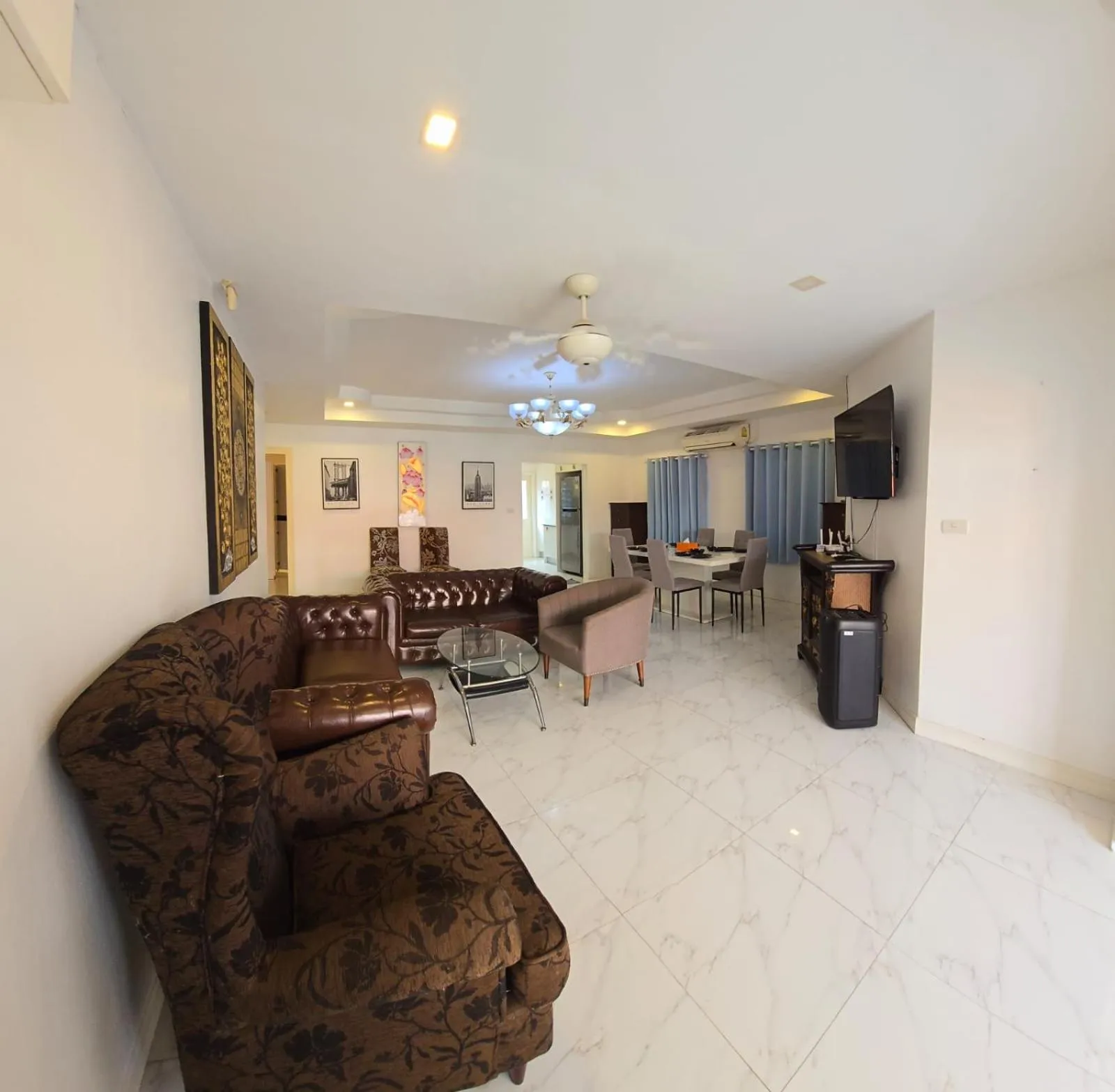 TV and multimedia in Ishara Villa