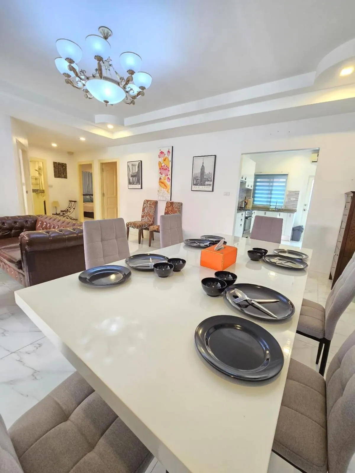 TV and multimedia in Ishara Villa