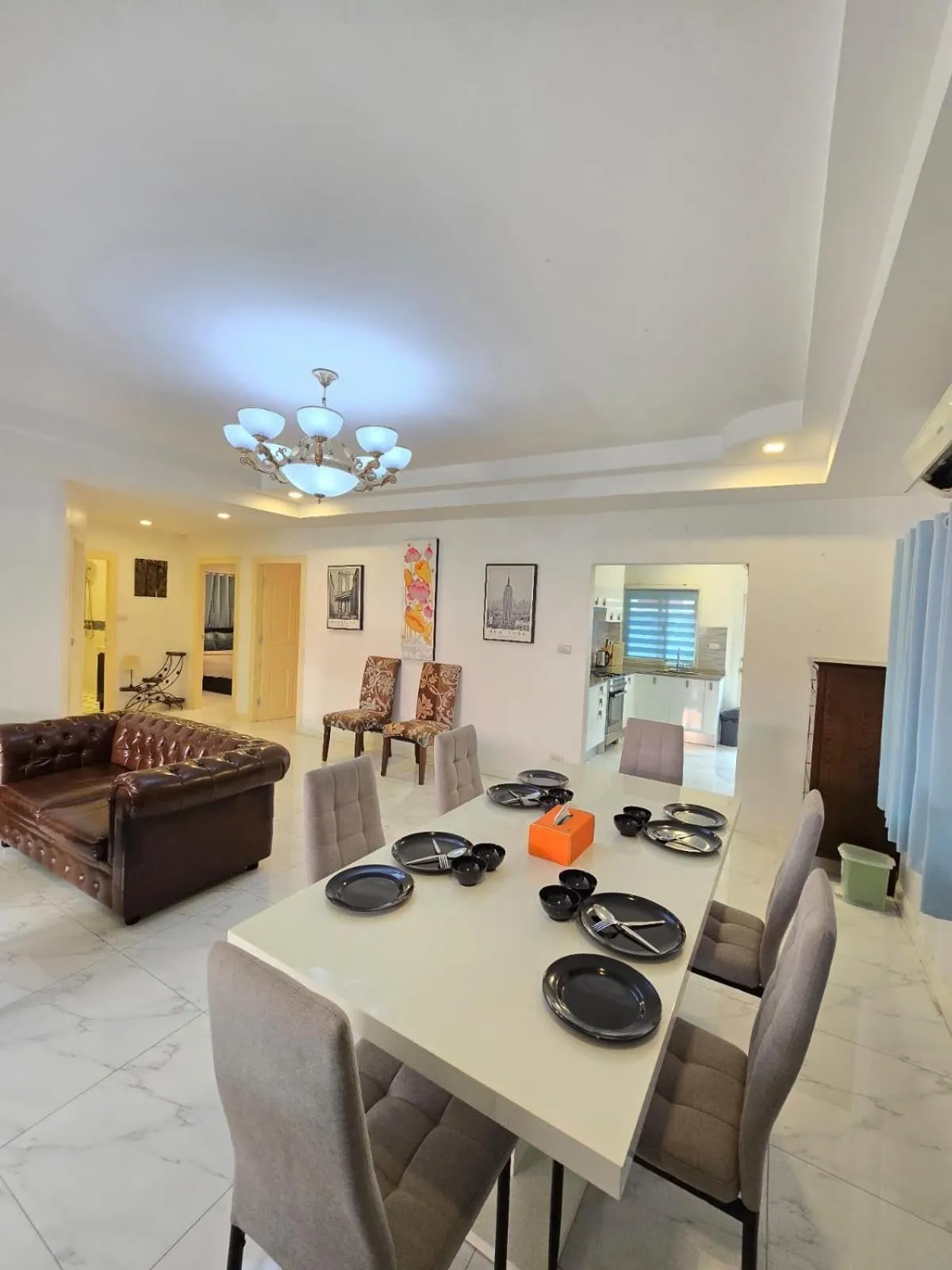 TV and multimedia in Ishara Villa