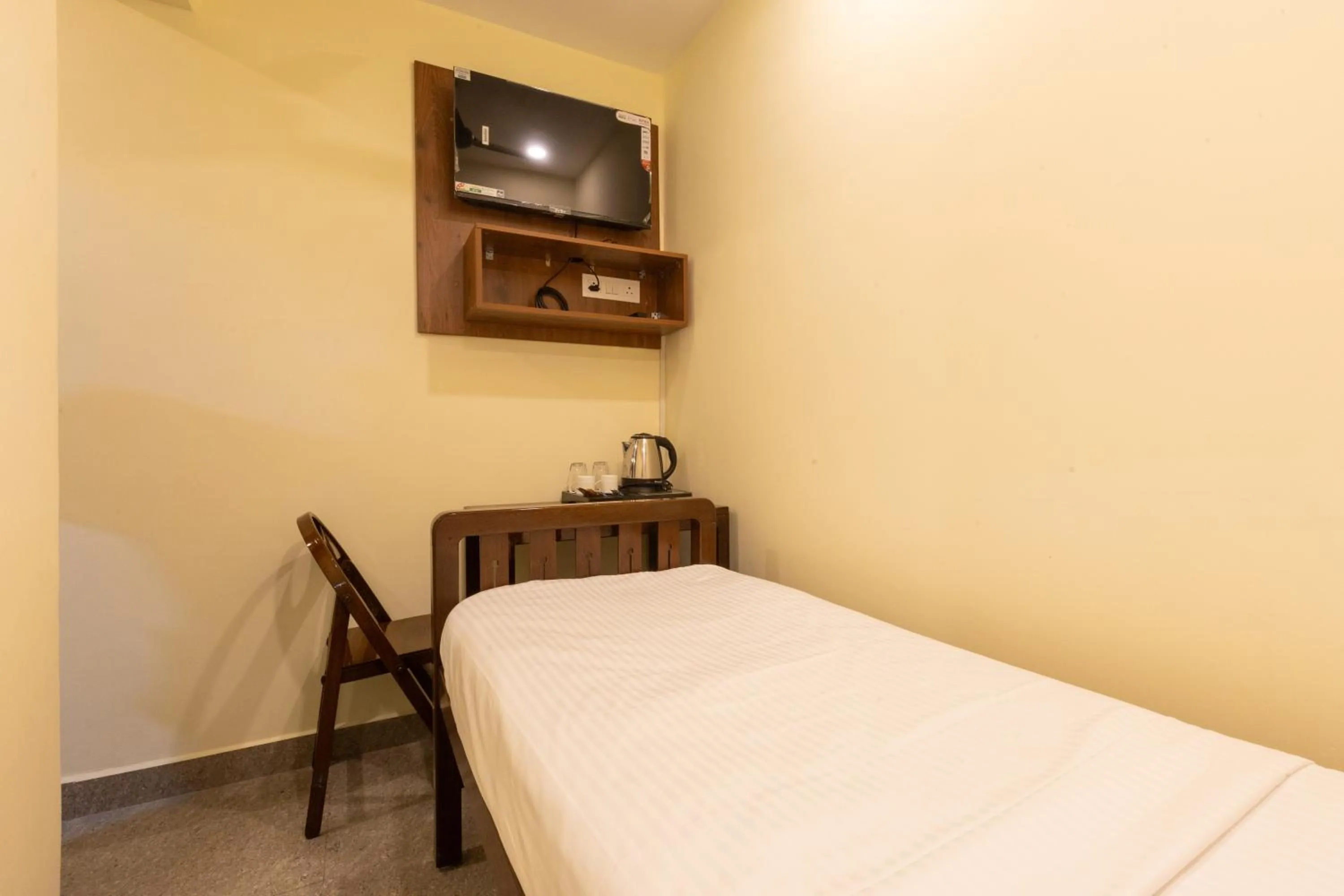 Bed in The Modern Inn