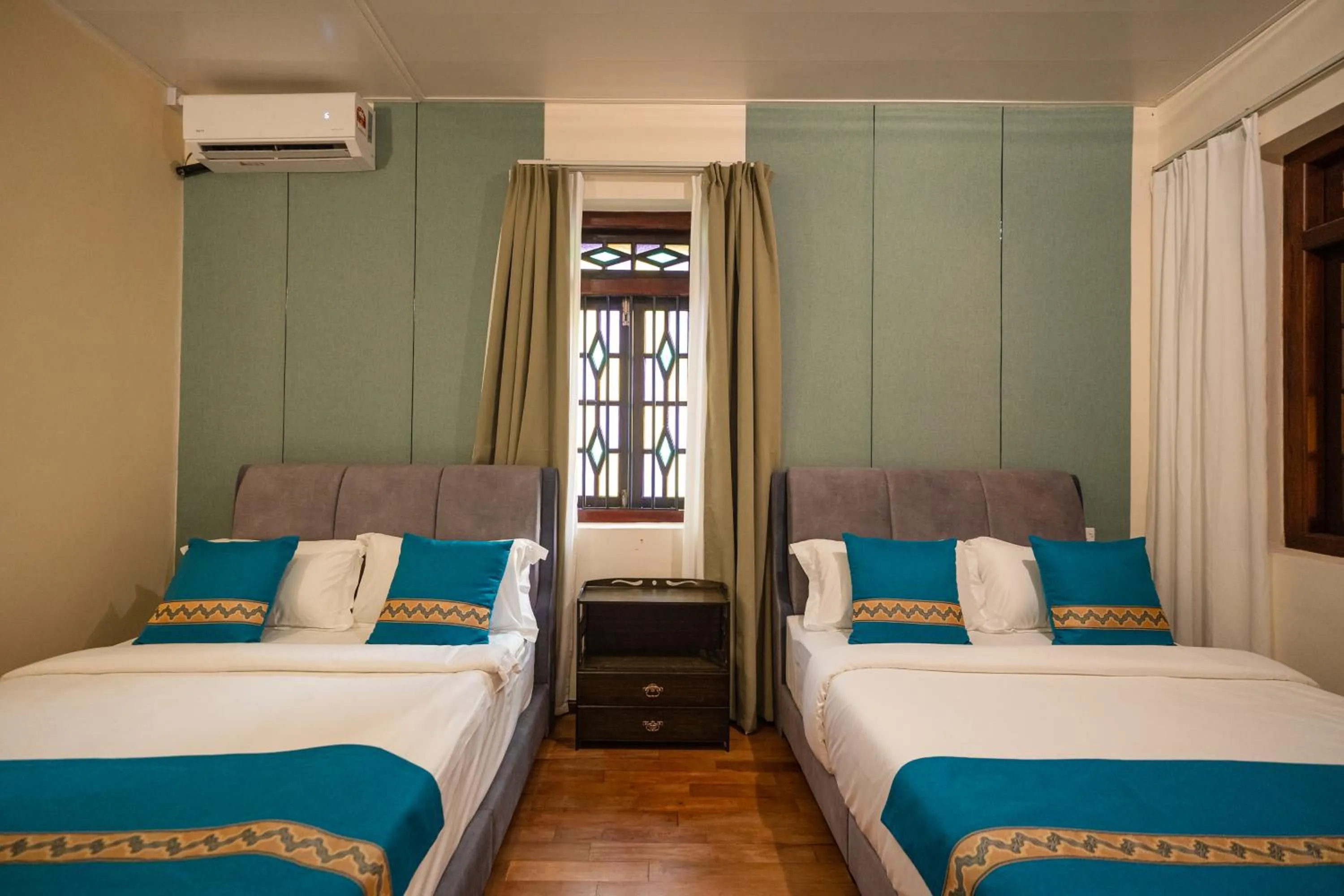 Bedroom, Bed in LINN House Peranakan Residence George Town