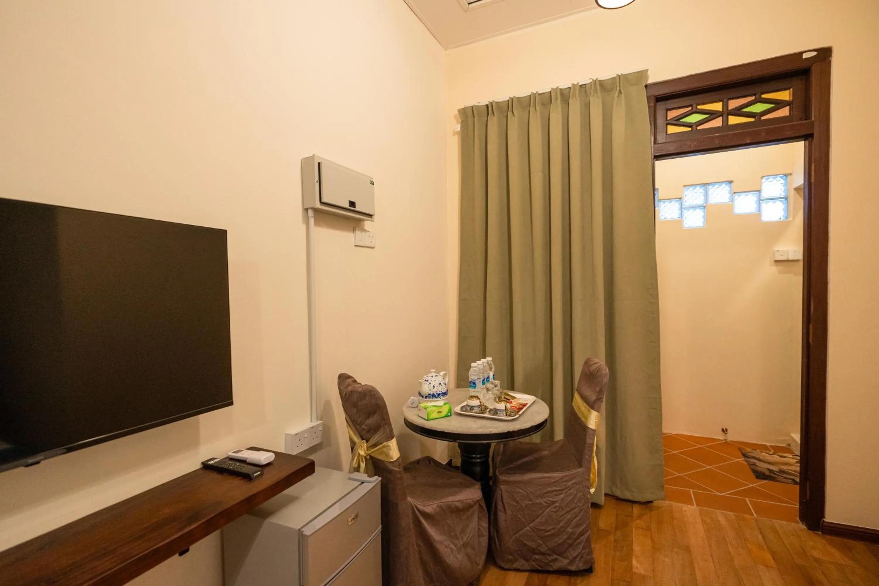 Bedroom in LINN House Peranakan Residence George Town