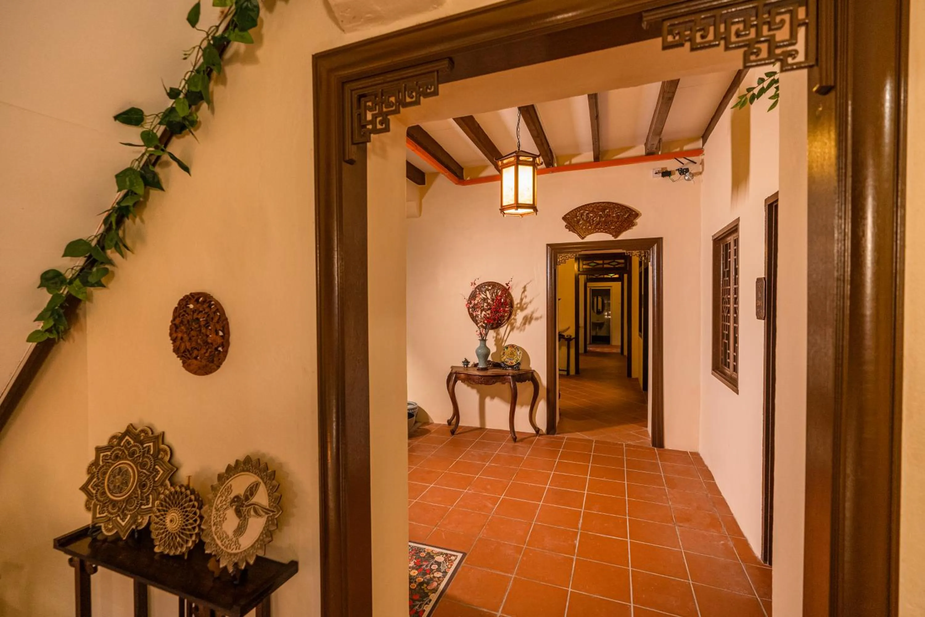 Property building in LINN House Peranakan Residence George Town