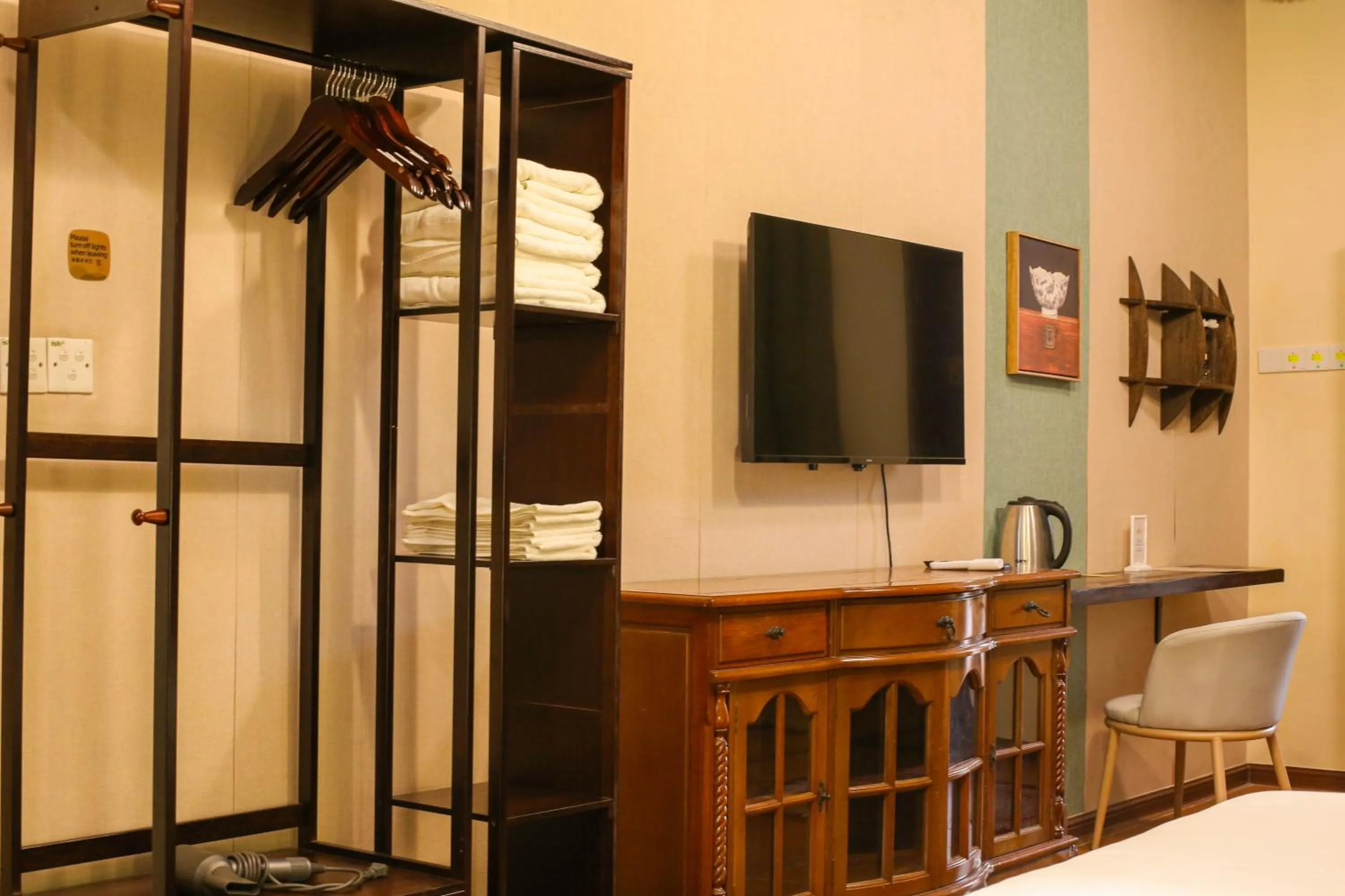 Bedroom in LINN House Peranakan Residence George Town