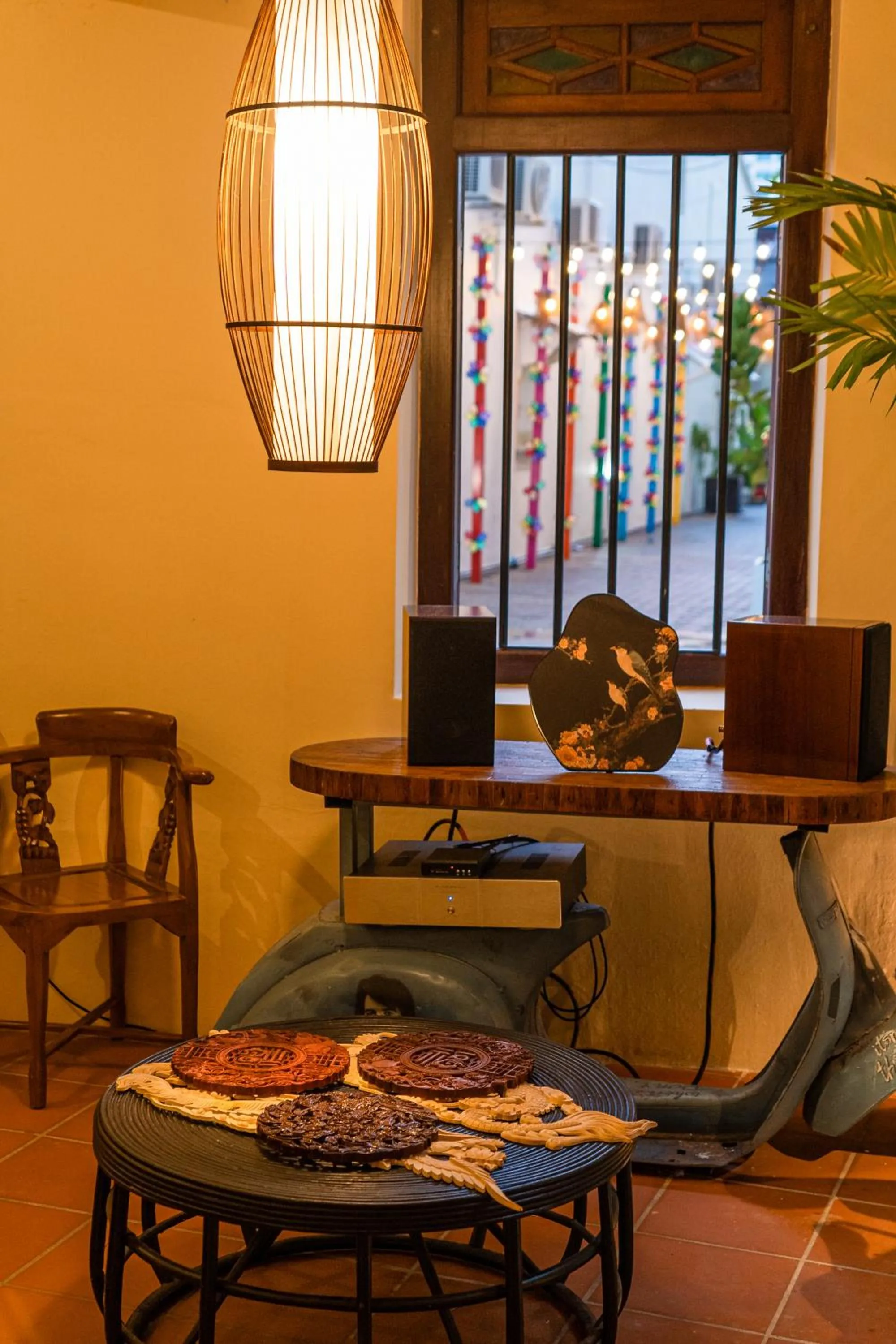 Property building in LINN House Peranakan Residence George Town