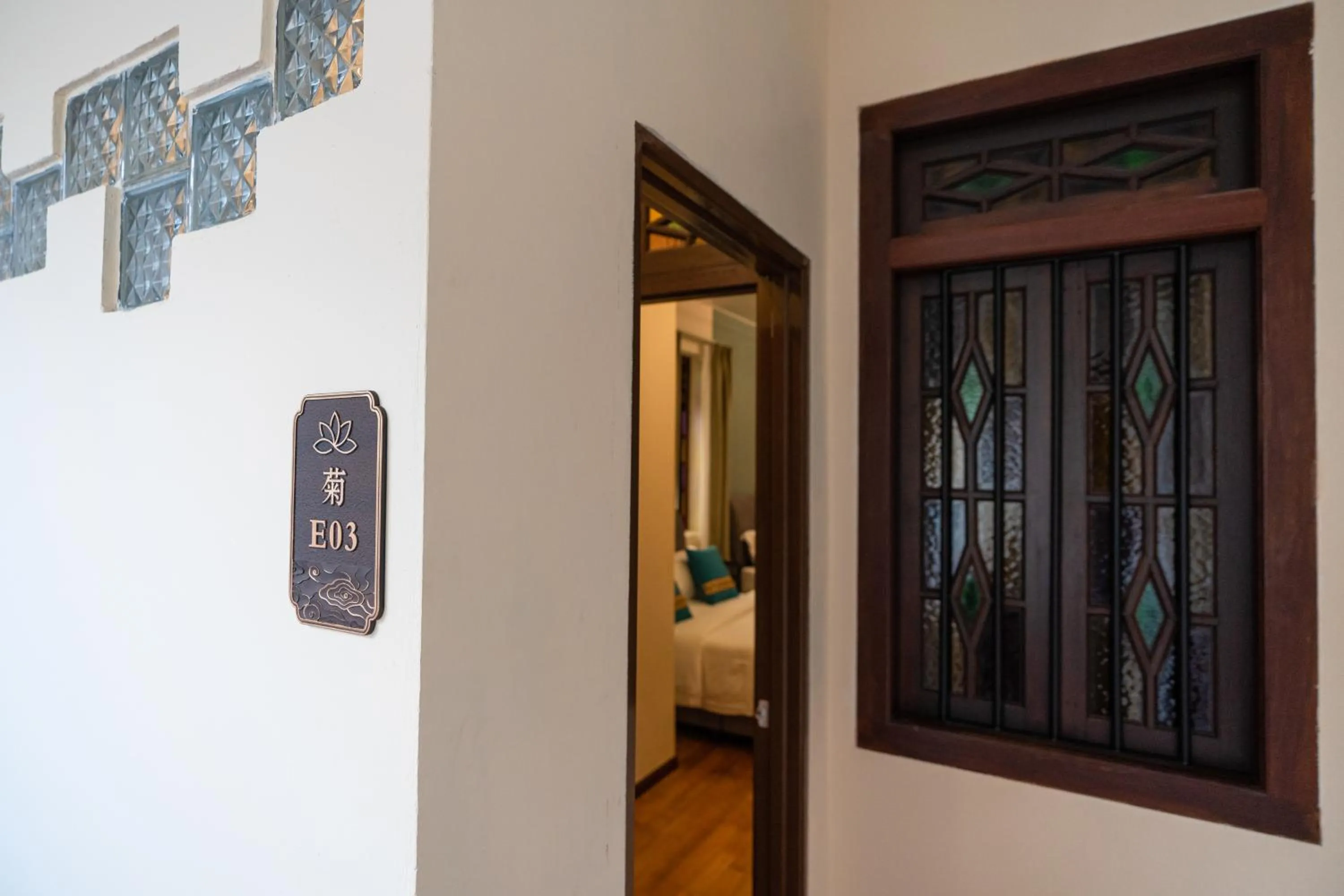 View (from property/room) in LINN House Peranakan Residence George Town