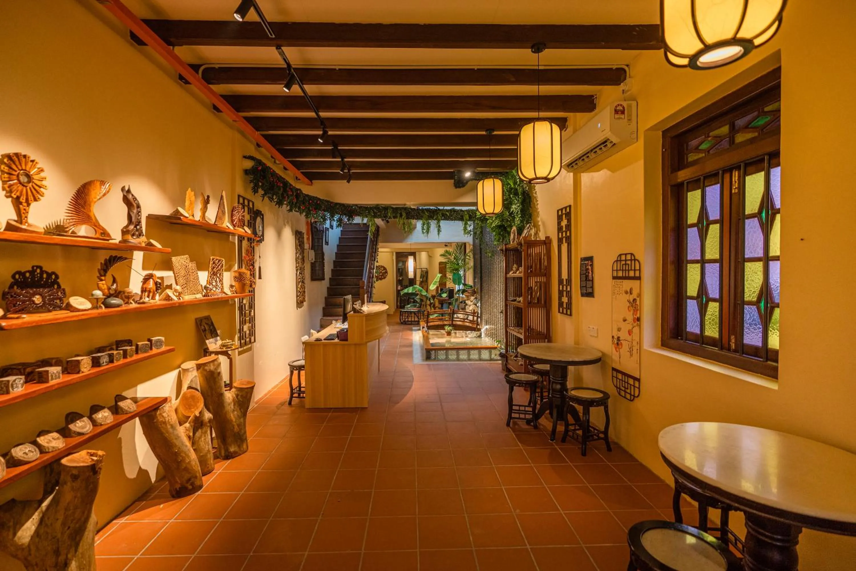 Property building in LINN House Peranakan Residence George Town