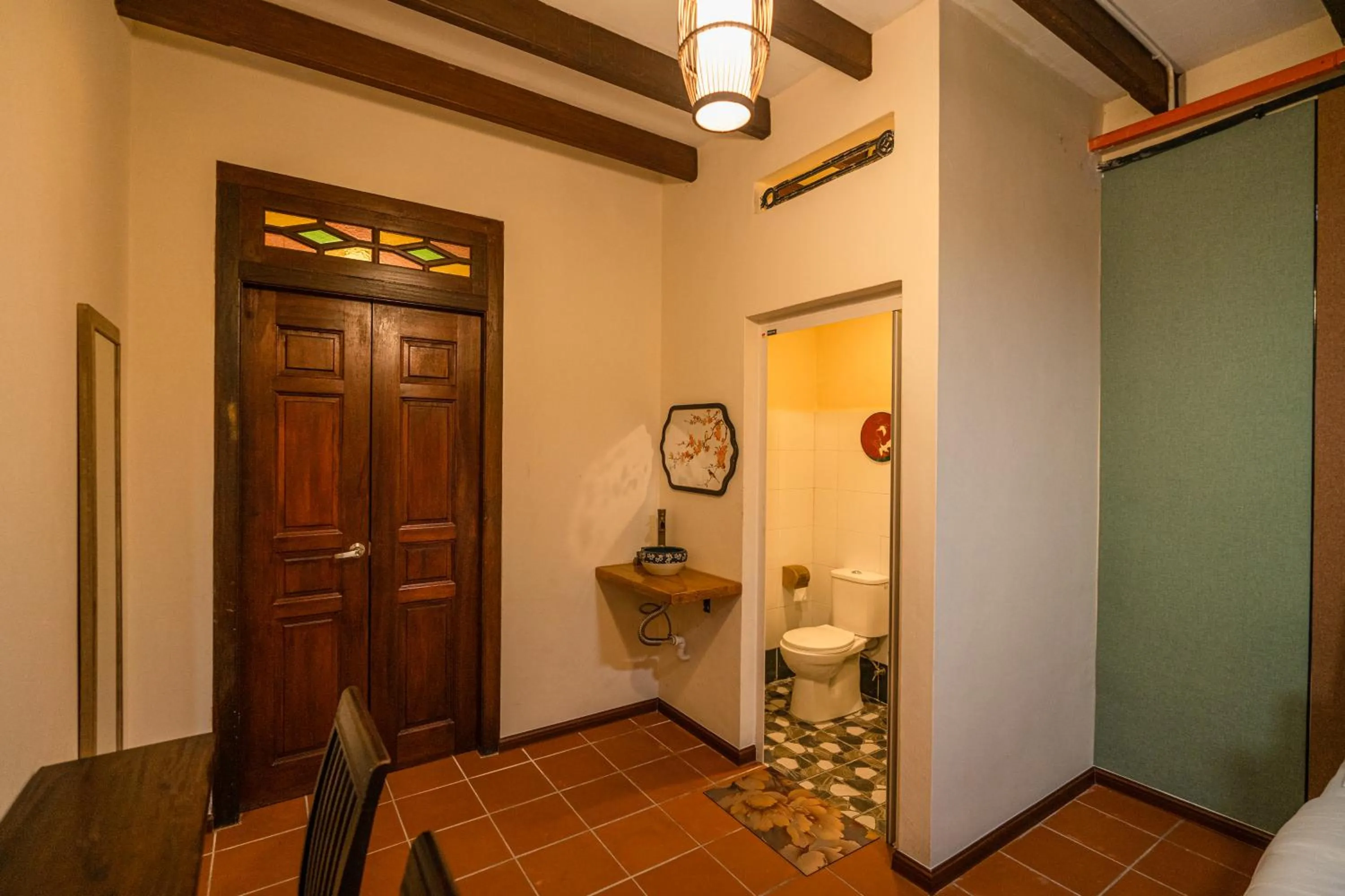 Bathroom in LINN House Peranakan Residence George Town