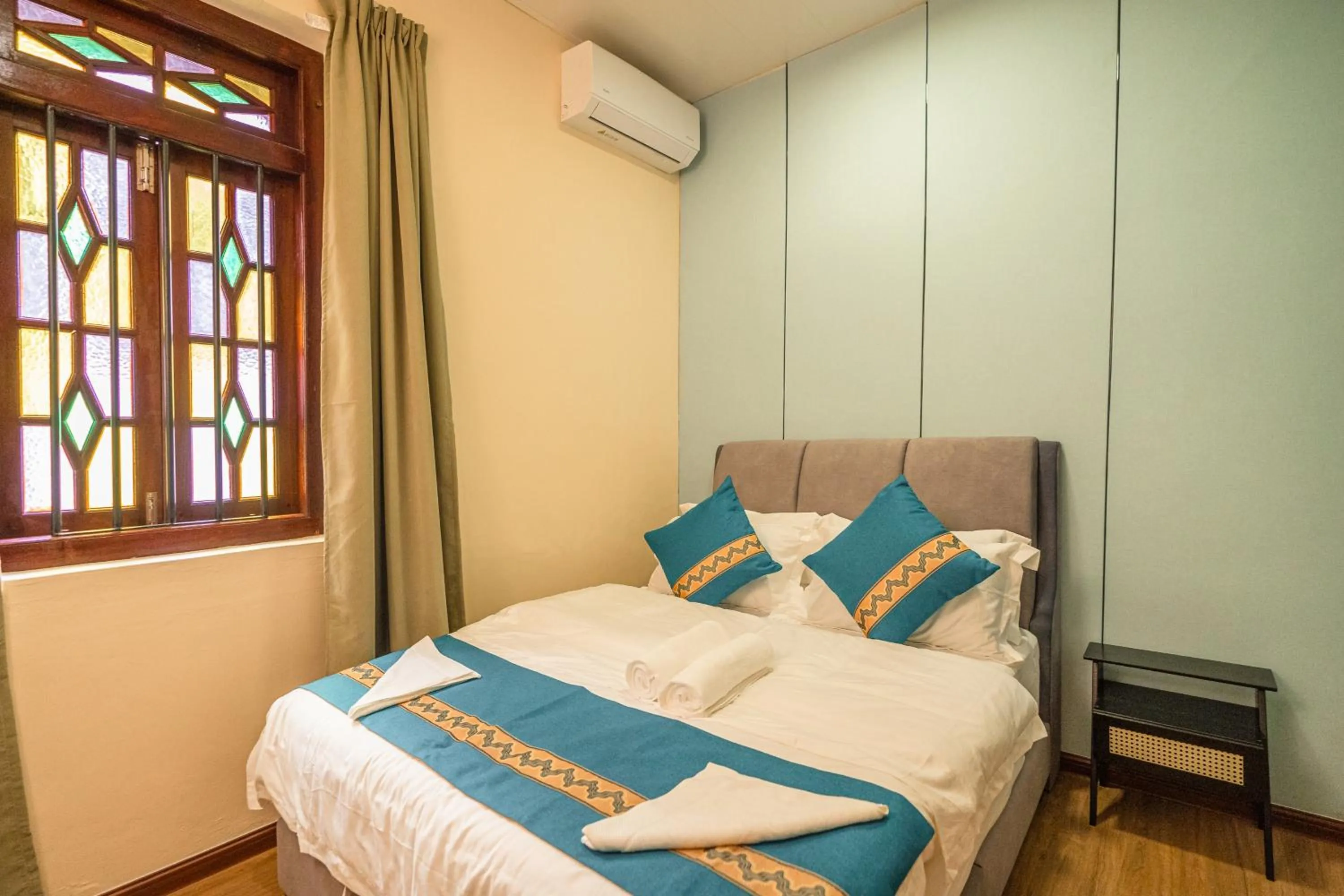 Bedroom, Bed in LINN House Peranakan Residence George Town