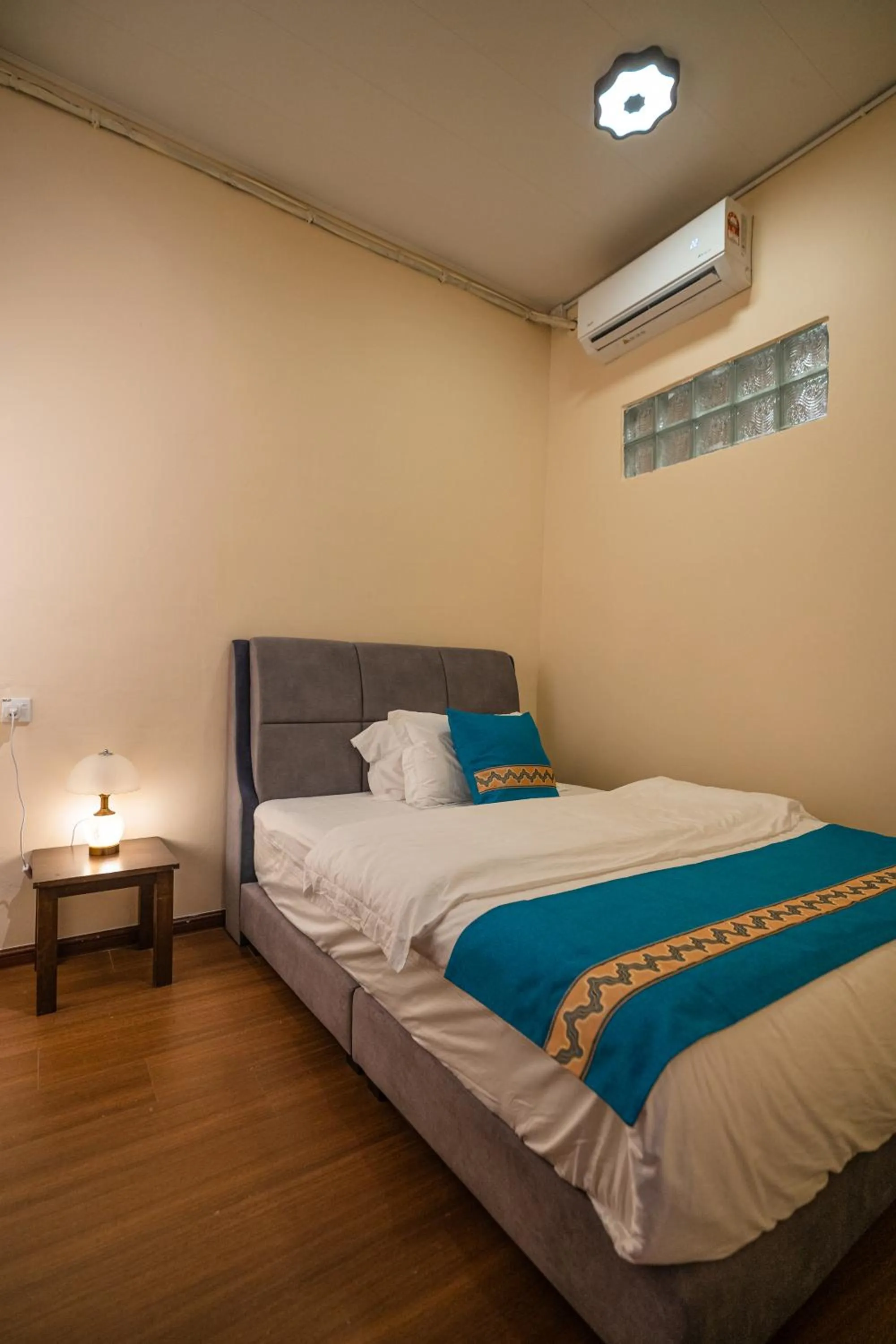 Bedroom, Bed in LINN House Peranakan Residence George Town