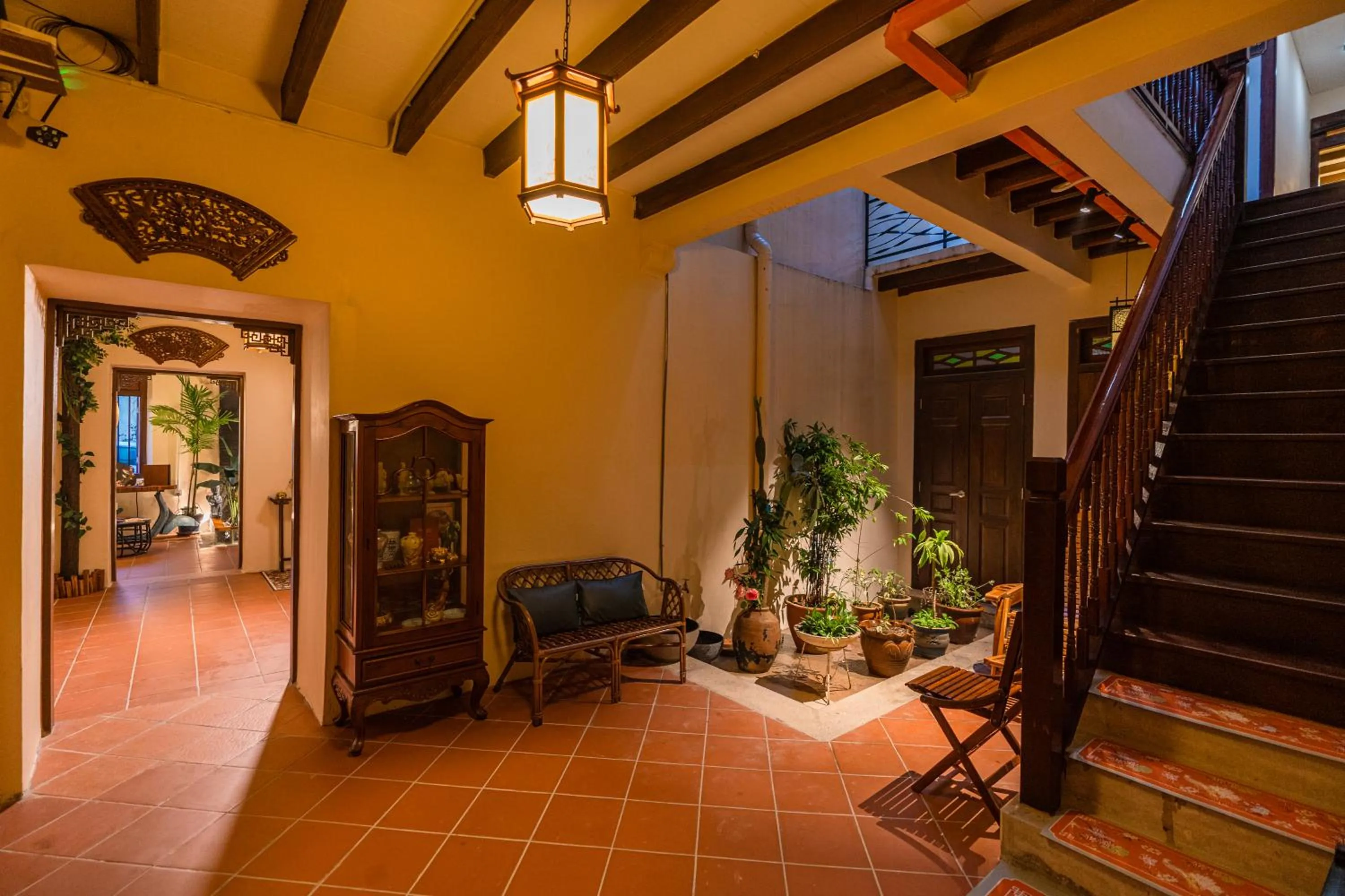 Property building in LINN House Peranakan Residence George Town