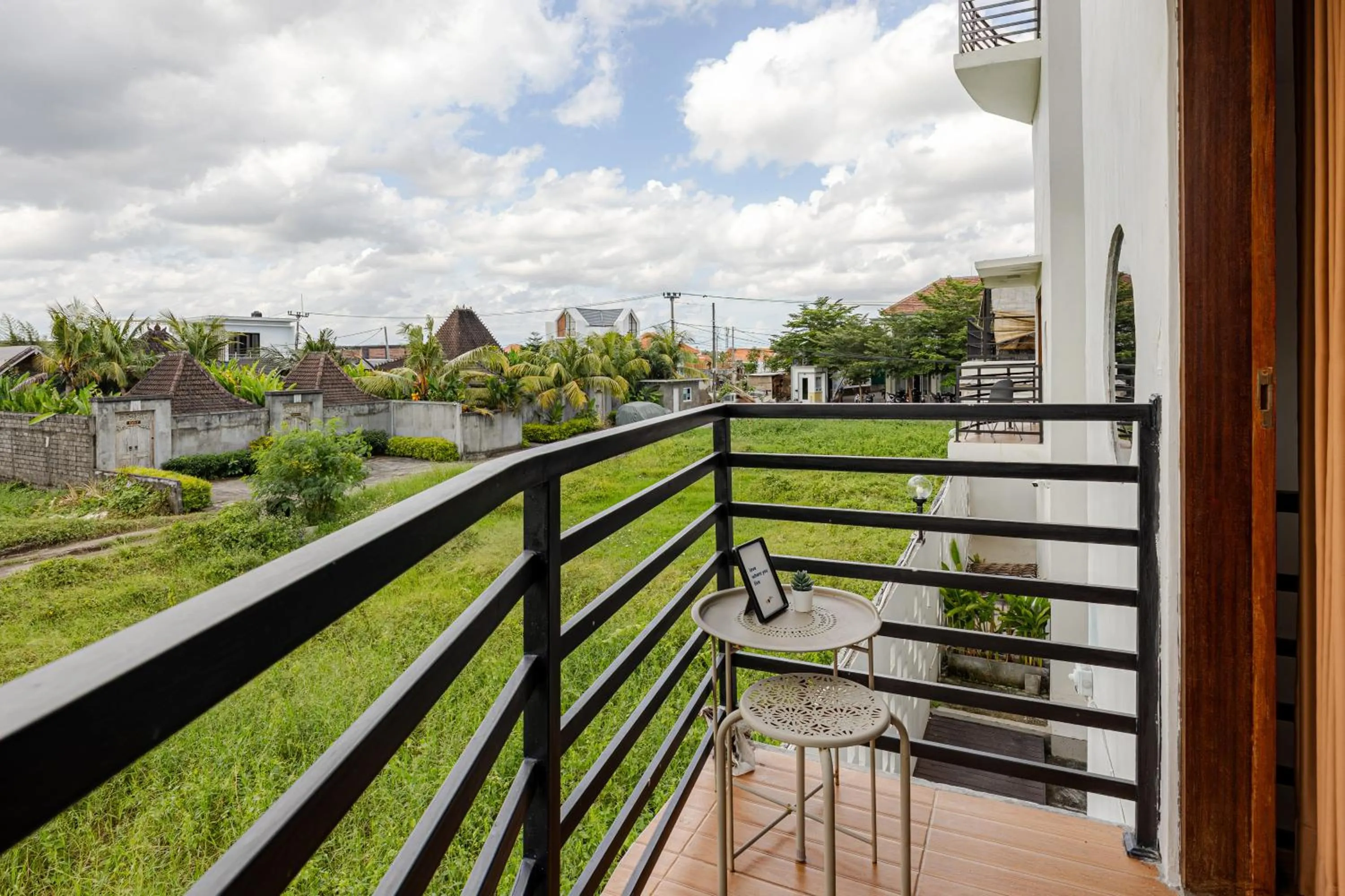 Balcony/Terrace in Cove Kisah Residence