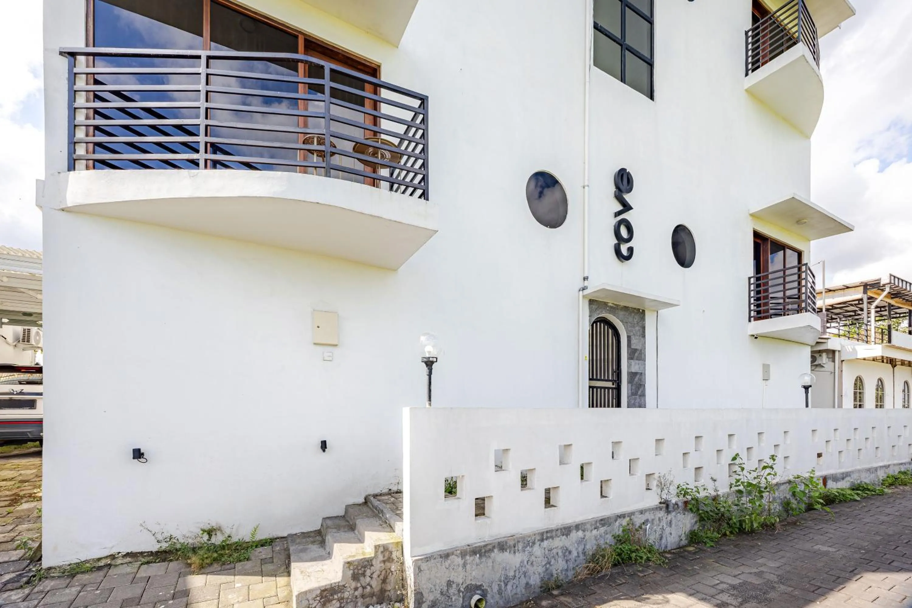 Property building in Cove Kisah Residence