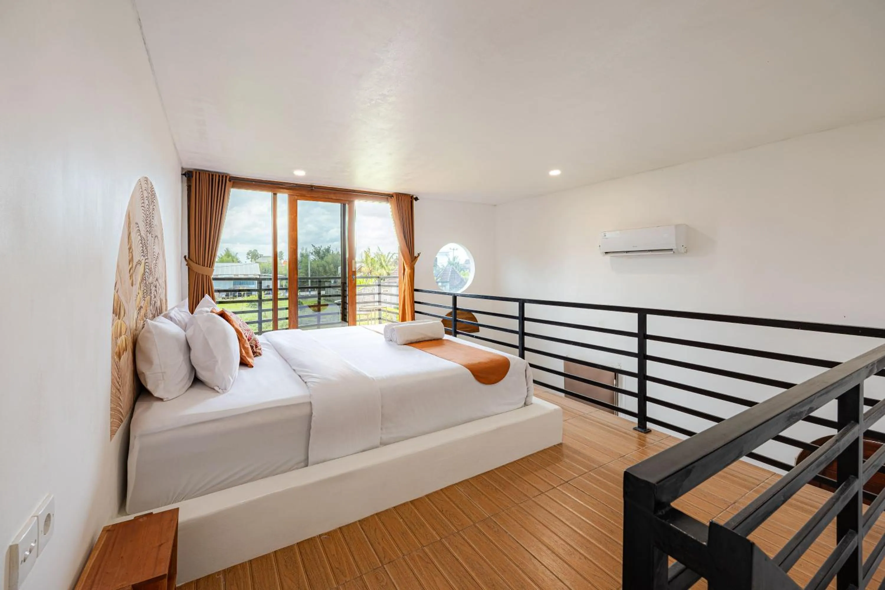 Bedroom, Bed in Cove Kisah Residence