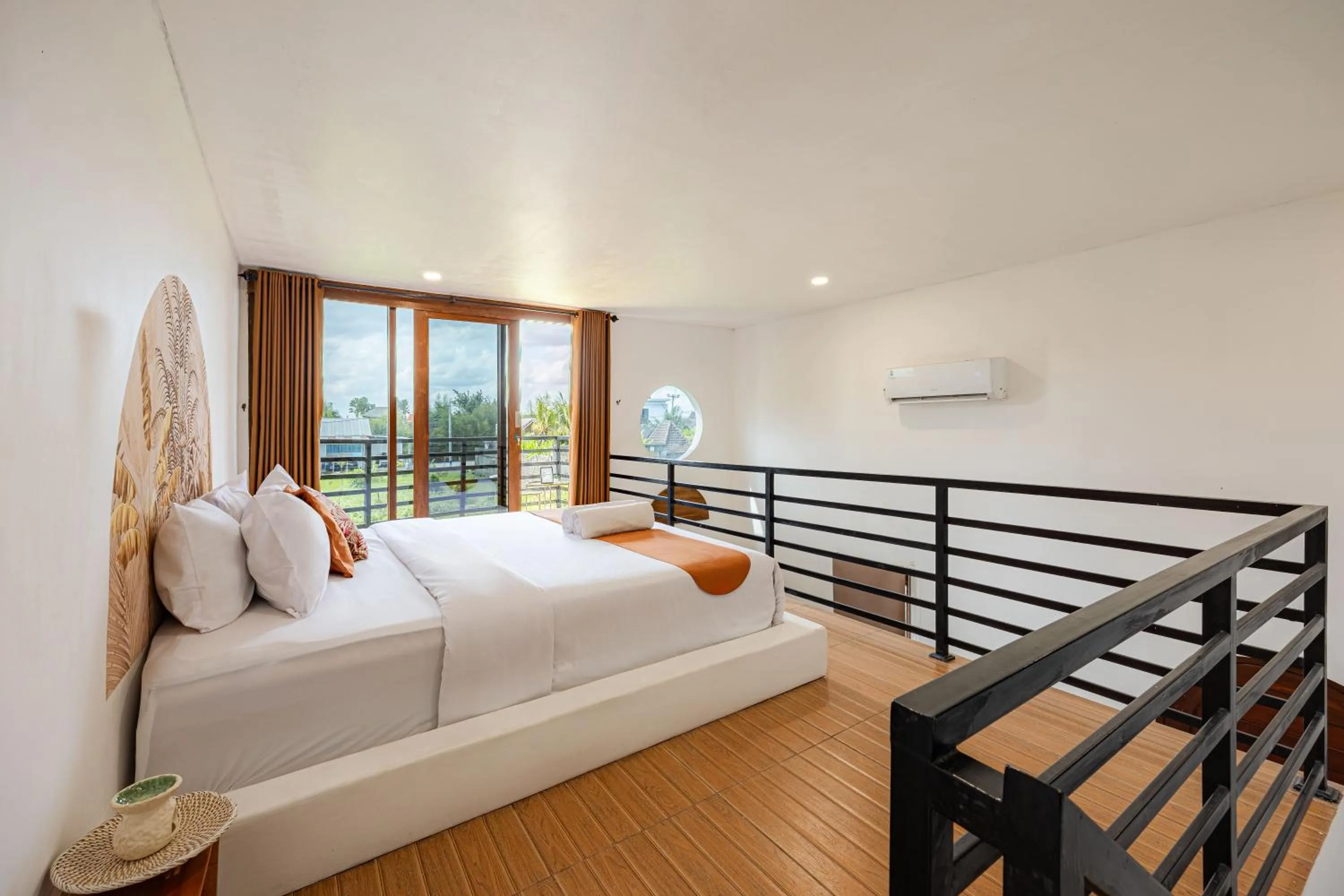 Bedroom, Bed in Cove Kisah Residence