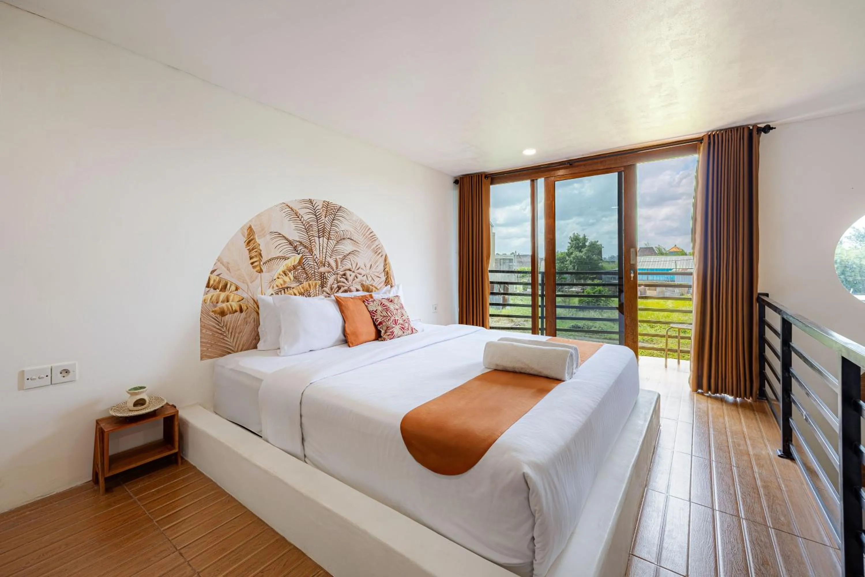 Bedroom, Bed in Cove Kisah Residence