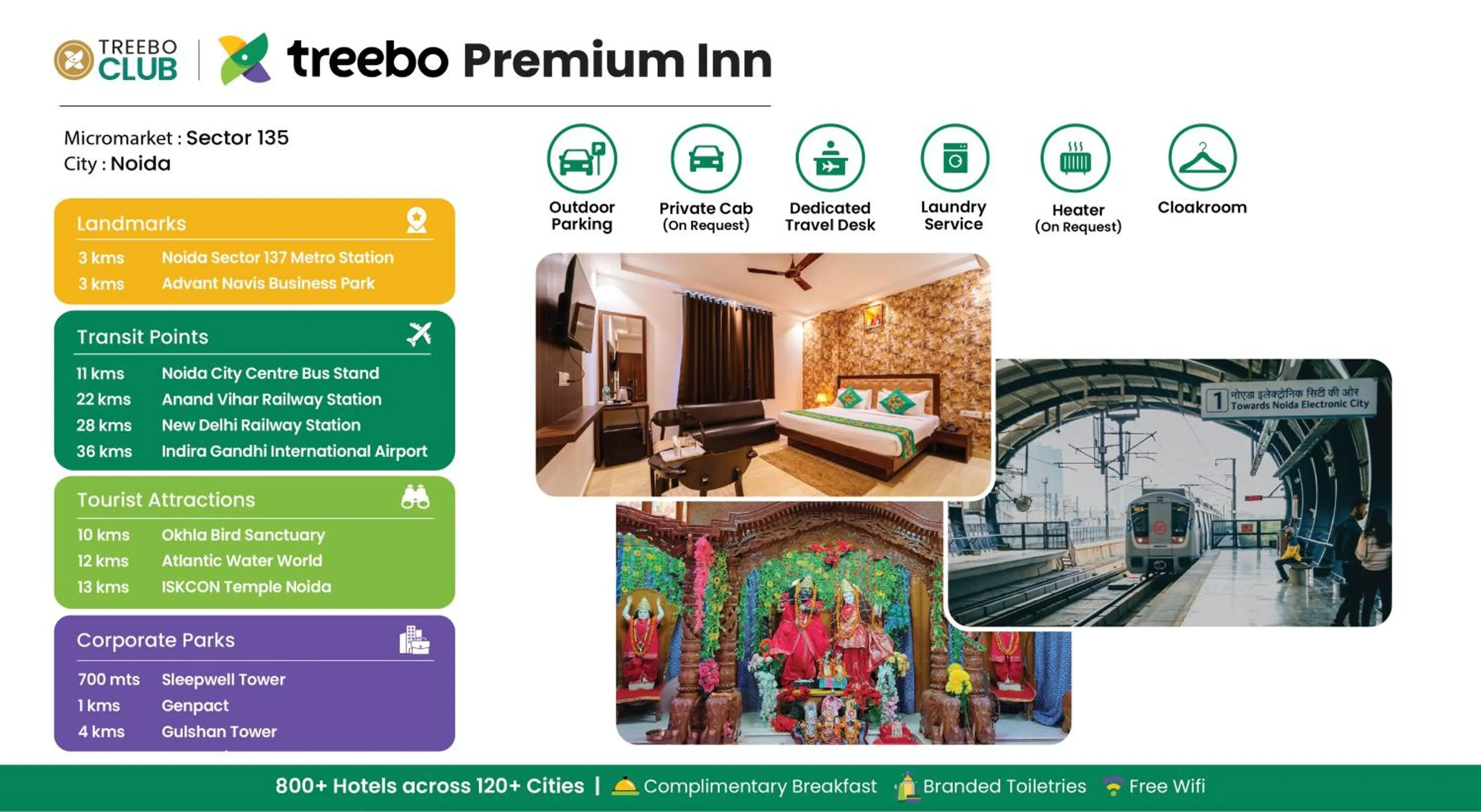 Treebo Premium Inn
