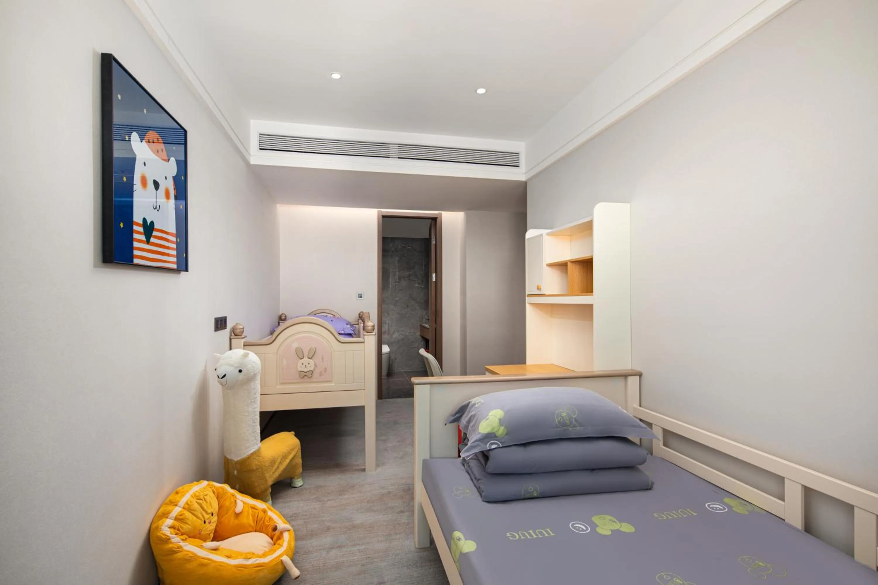 Bed in Doubletree By Hilton Altay Fuyun