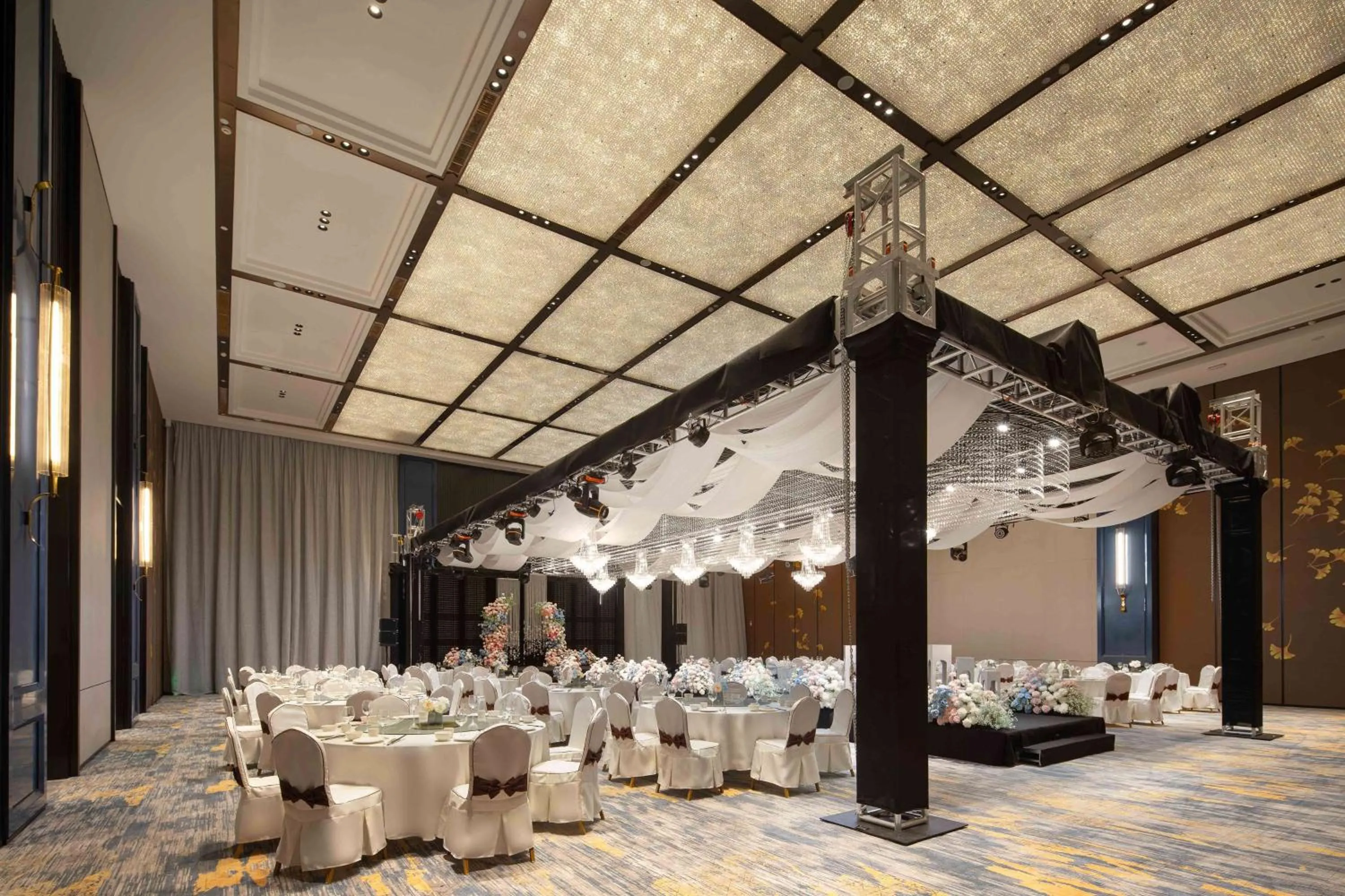 Meeting/conference room in Doubletree By Hilton Altay Fuyun