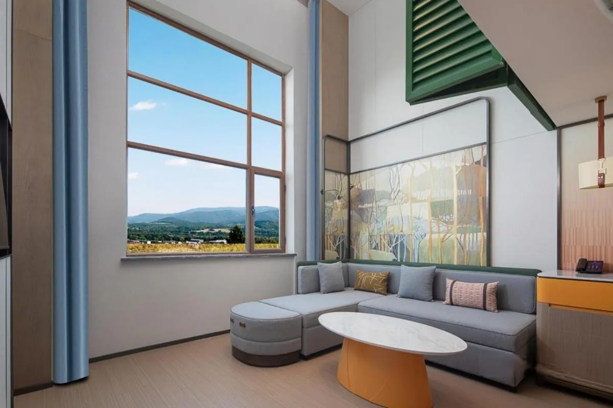 Doubletree By Hilton Altay Fuyun