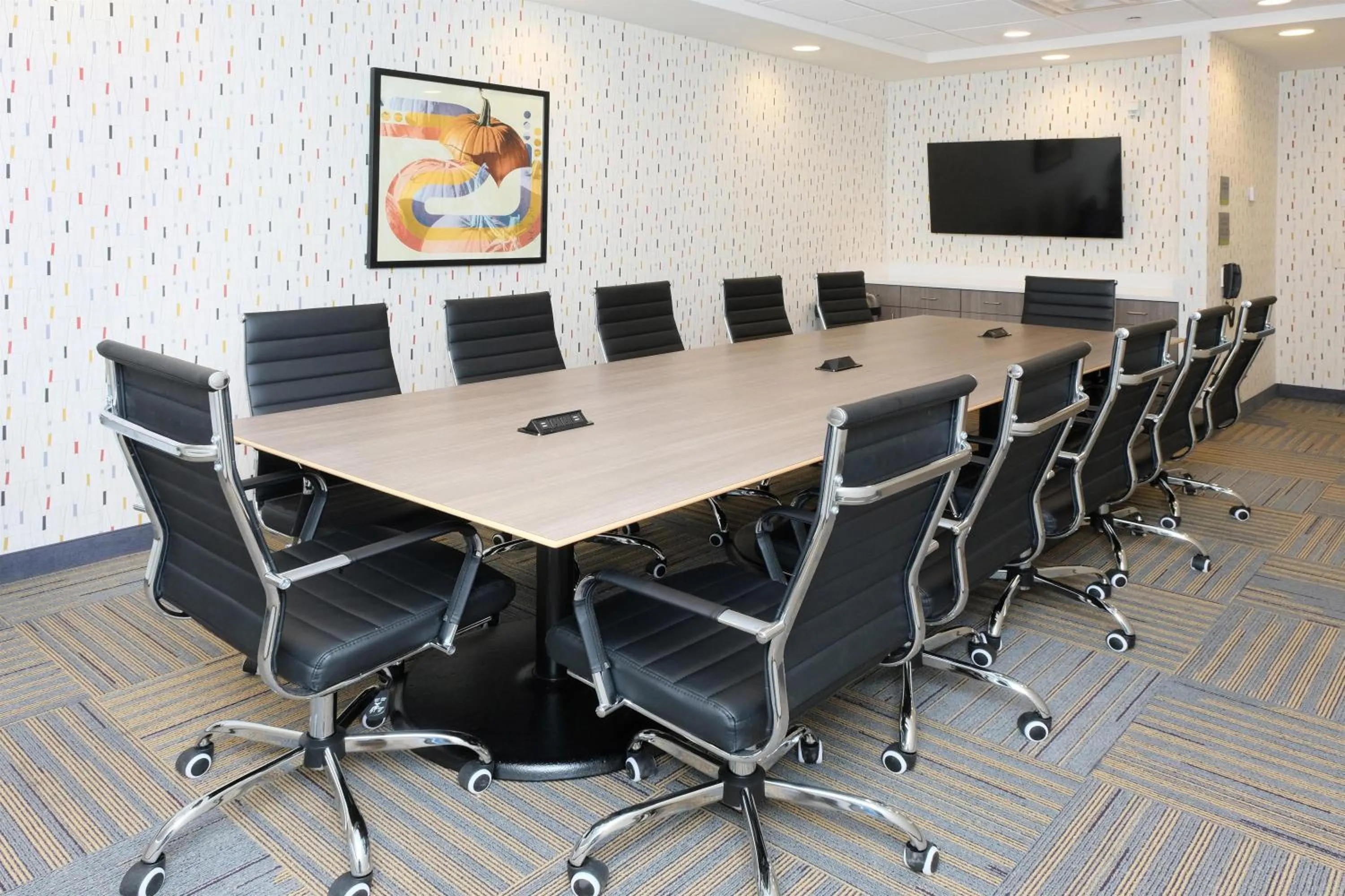Meeting/conference room in Home2 Suites By Hilton Lima