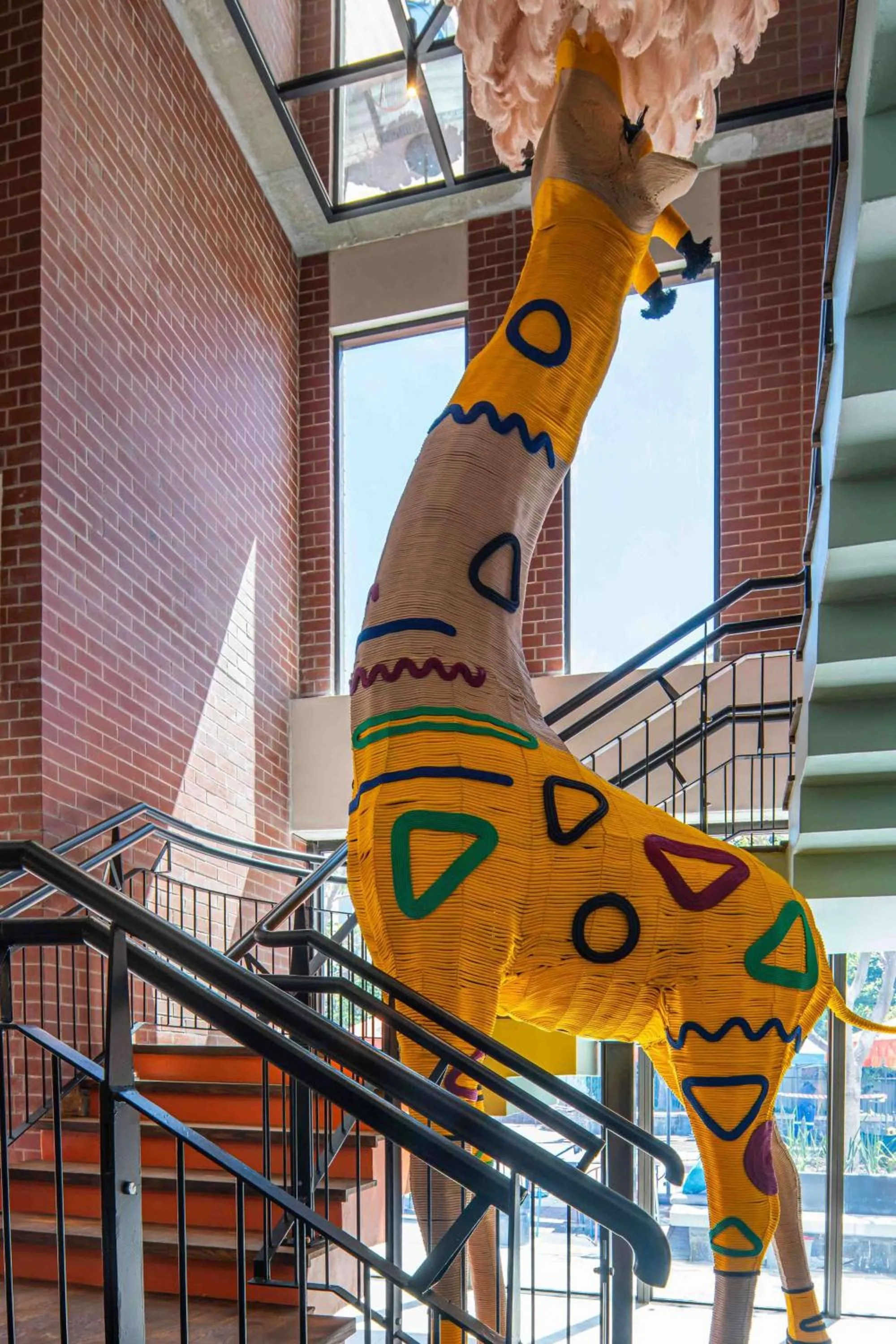 Lobby or reception in Canopy By Hilton Cape Town Longkloof