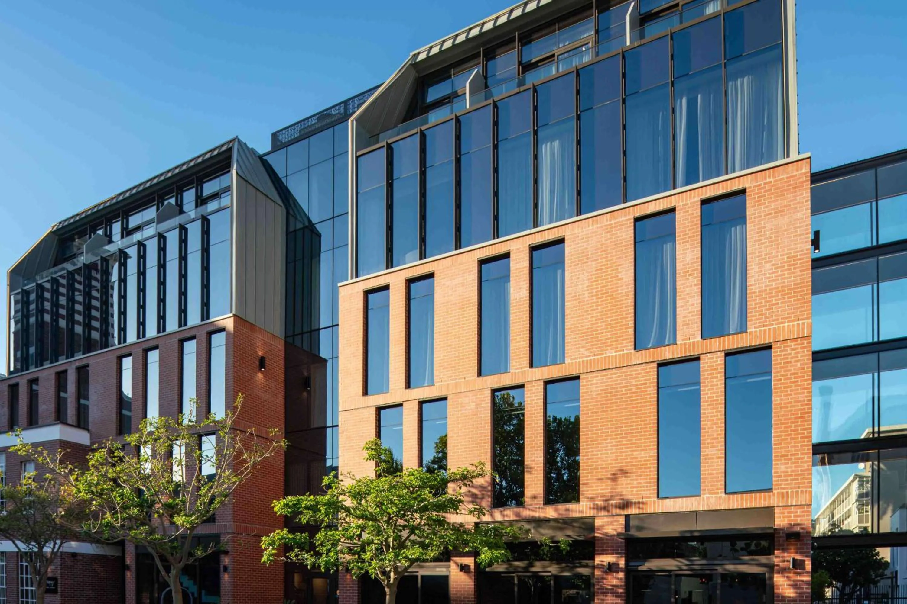 Property building in Canopy By Hilton Cape Town Longkloof