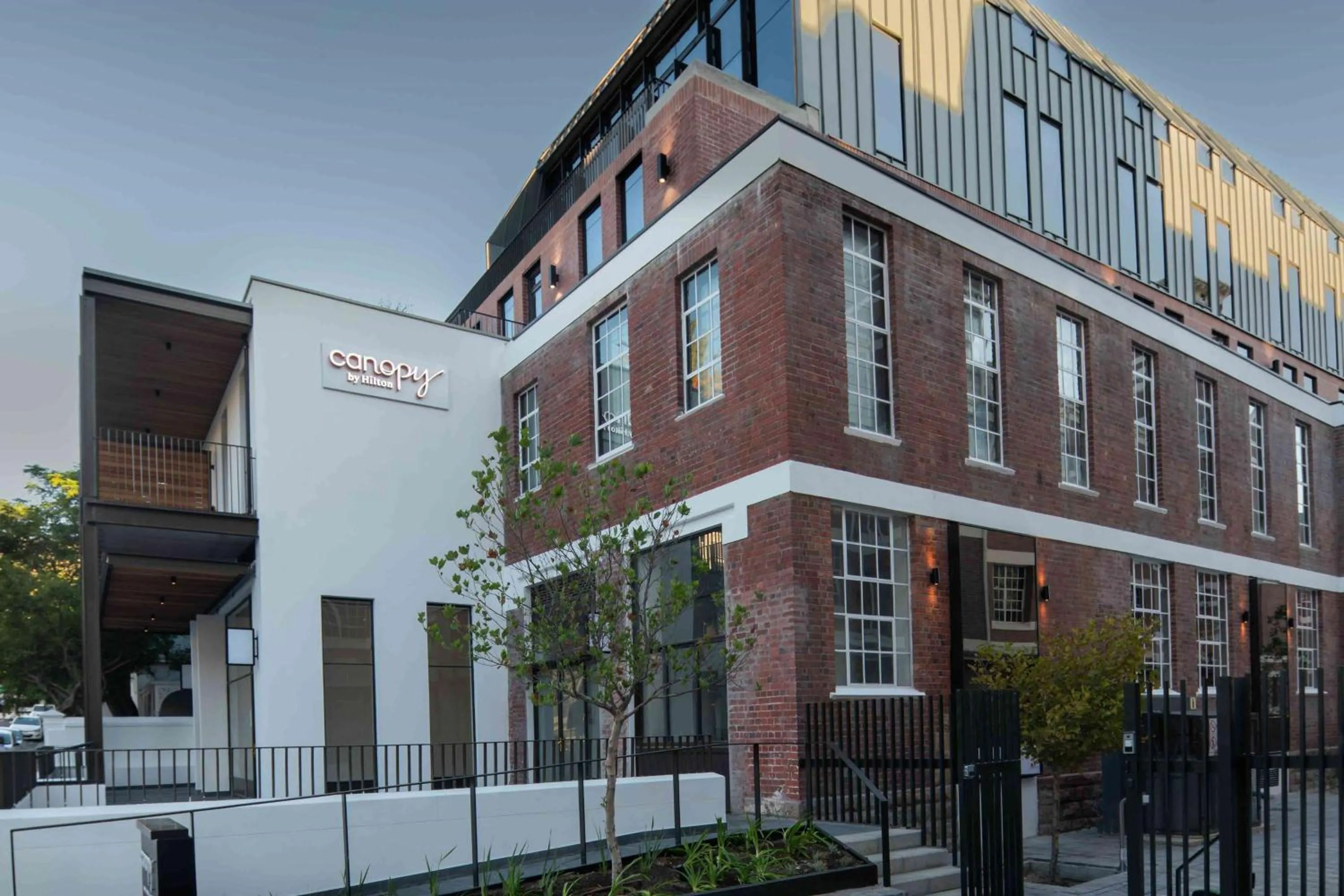 Property building in Canopy By Hilton Cape Town Longkloof