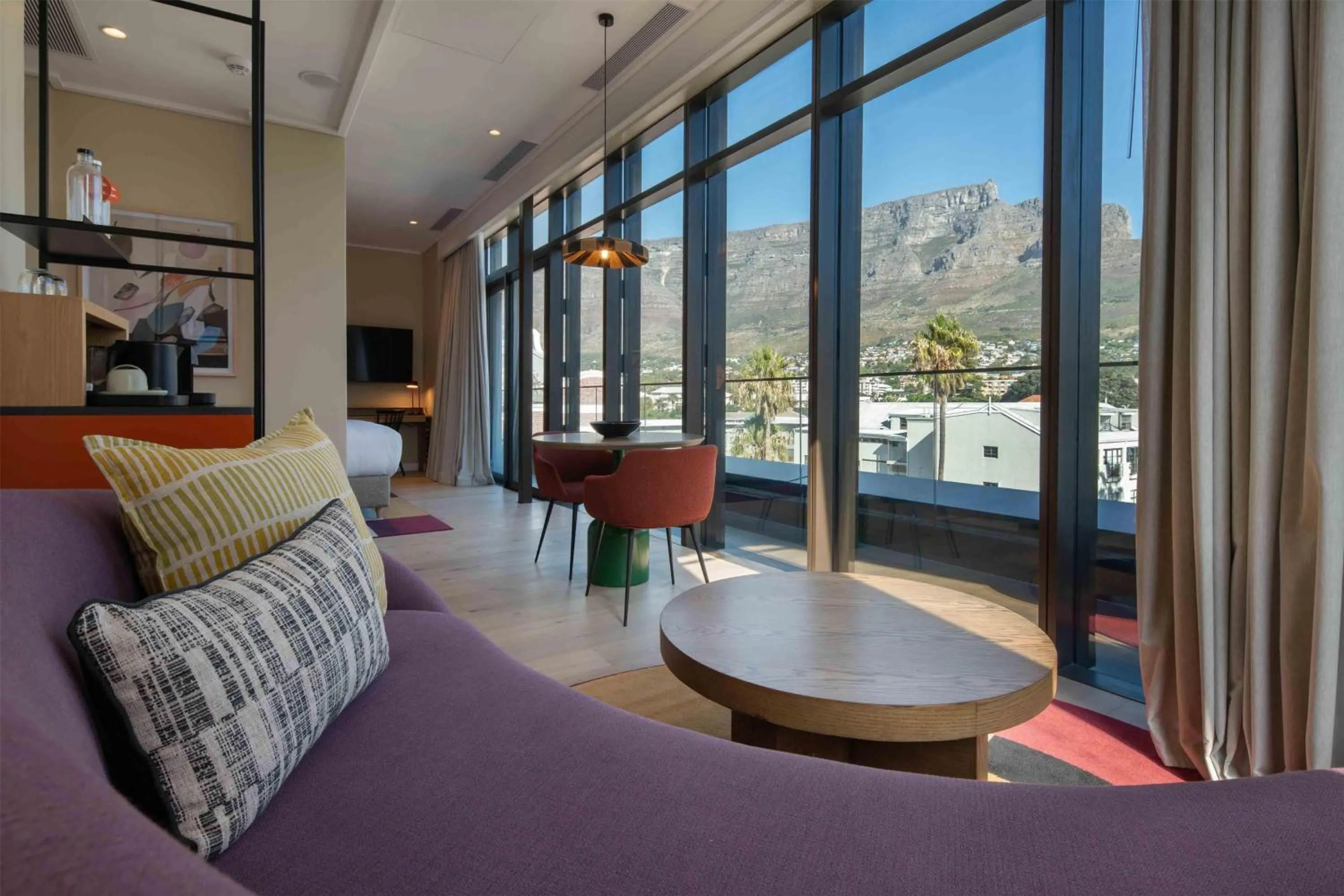 View (from property/room) in Canopy By Hilton Cape Town Longkloof