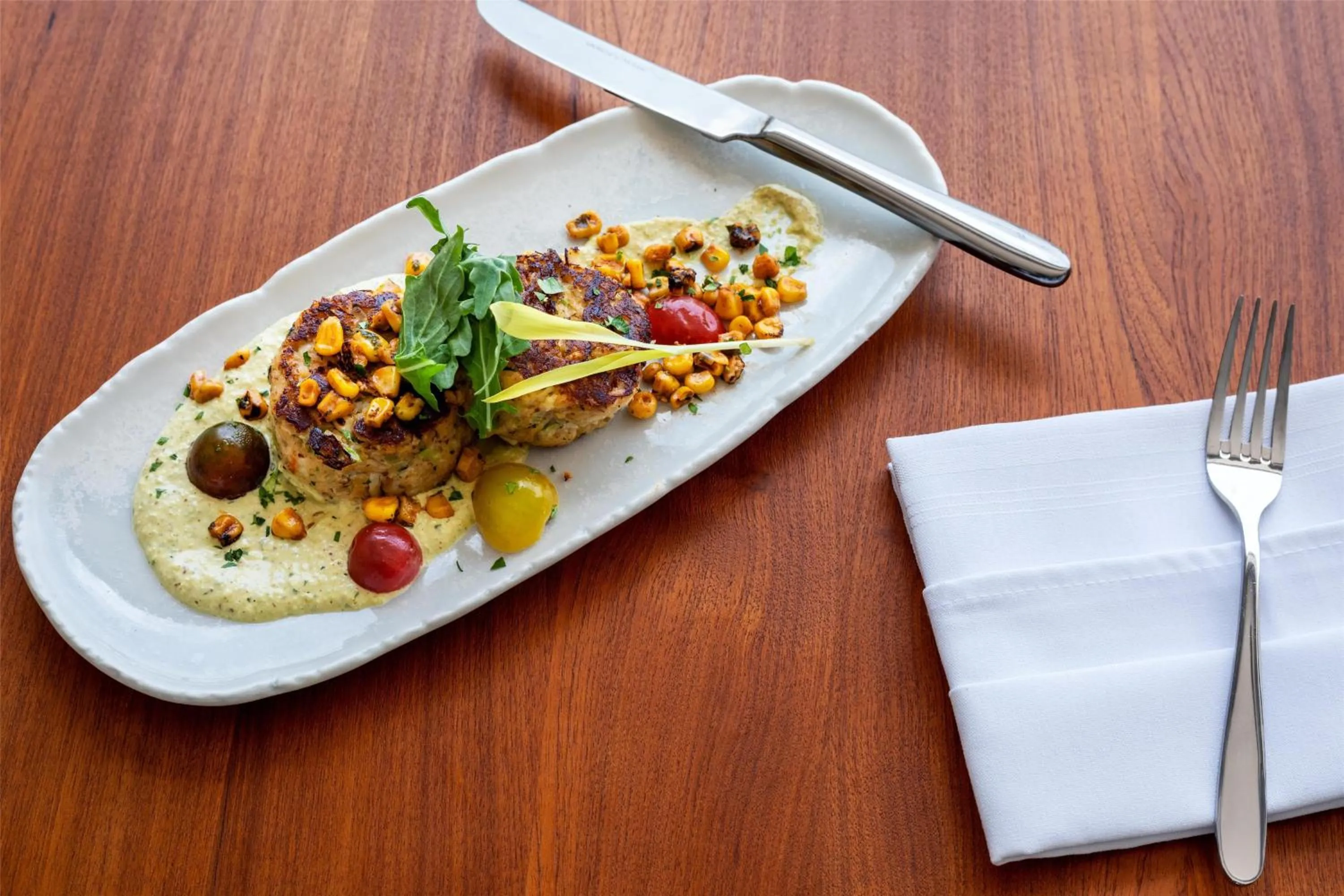 Restaurant/places to eat in Embassy Suites By Hilton Gulf Shores Beach Resort