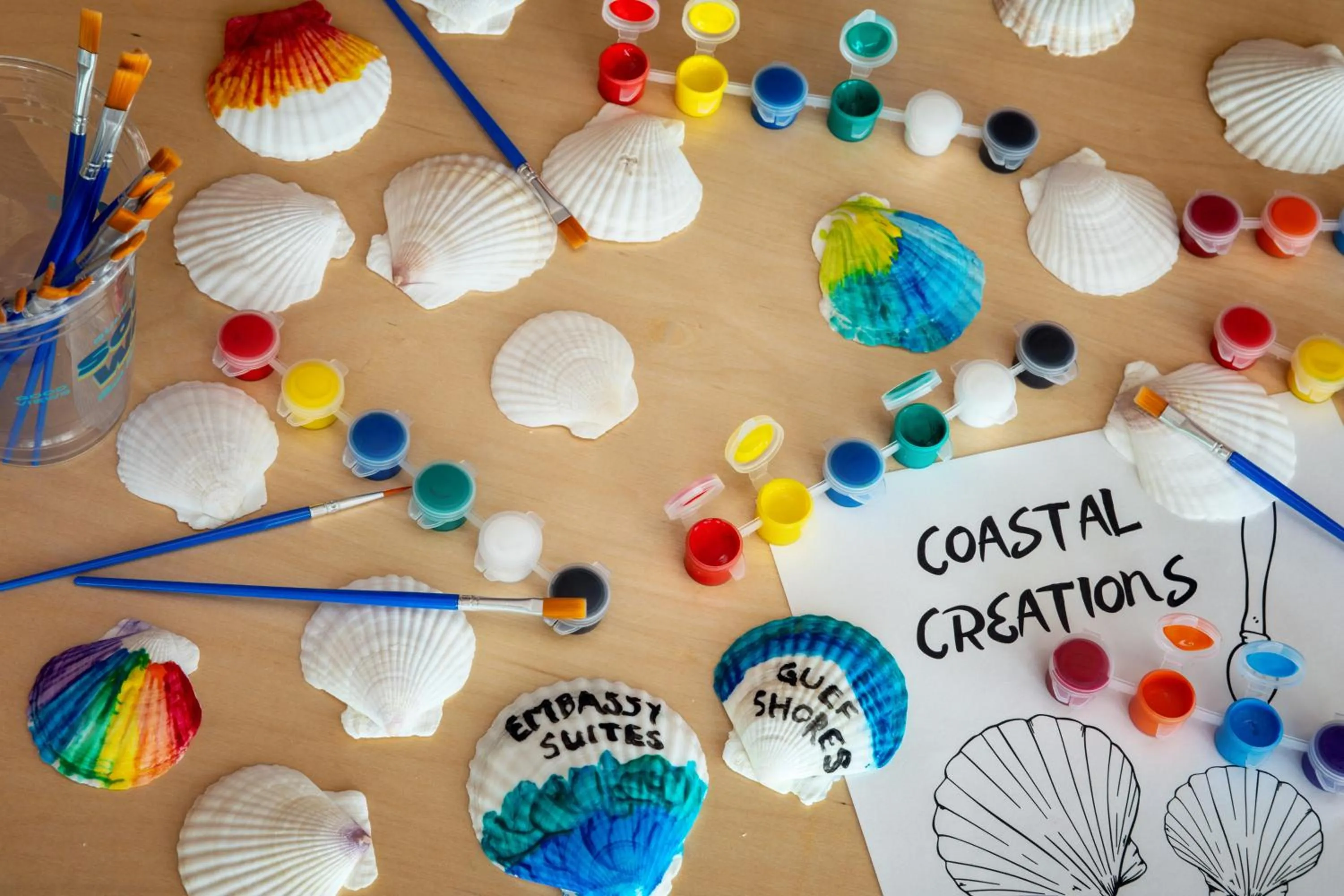 Activities in Embassy Suites By Hilton Gulf Shores Beach Resort