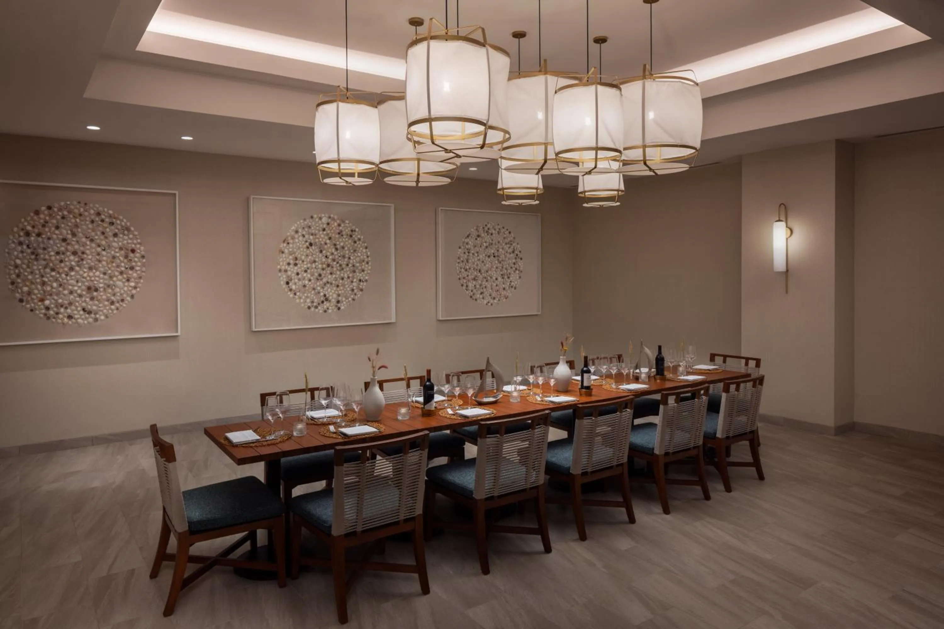 Restaurant/places to eat in Embassy Suites By Hilton Gulf Shores Beach Resort