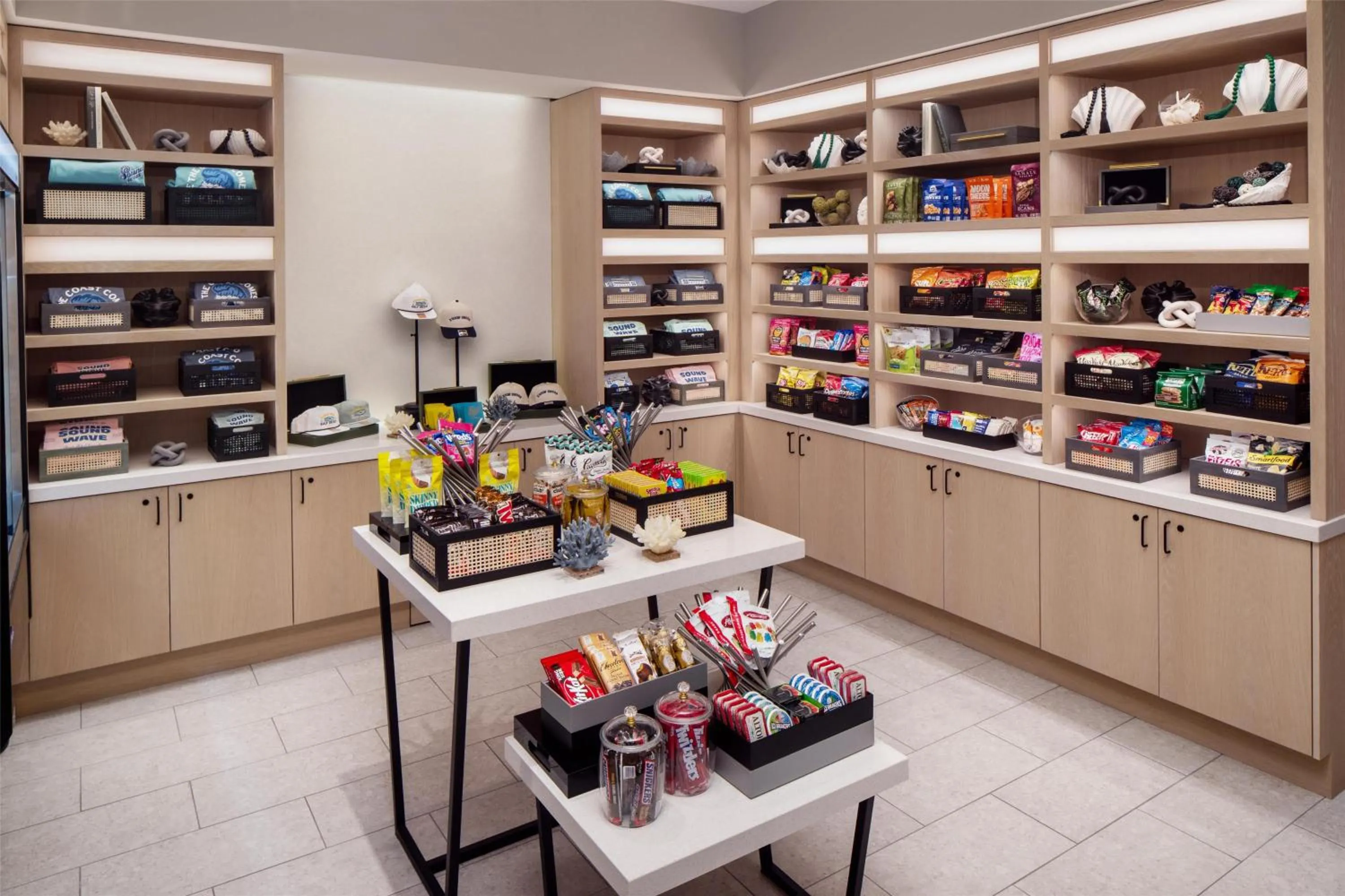 Restaurant/places to eat in Embassy Suites By Hilton Gulf Shores Beach Resort