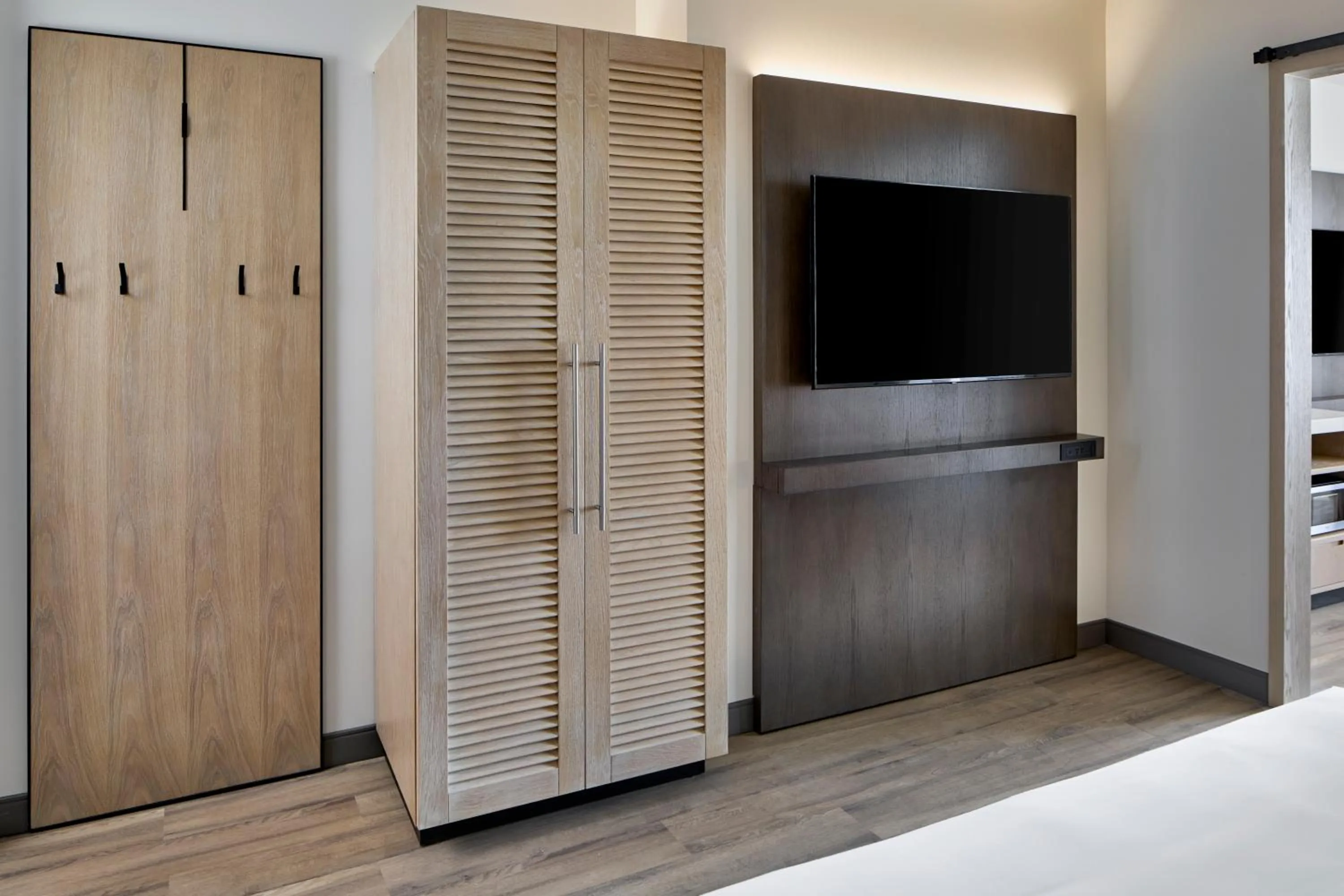 Bedroom in Embassy Suites By Hilton Gulf Shores Beach Resort