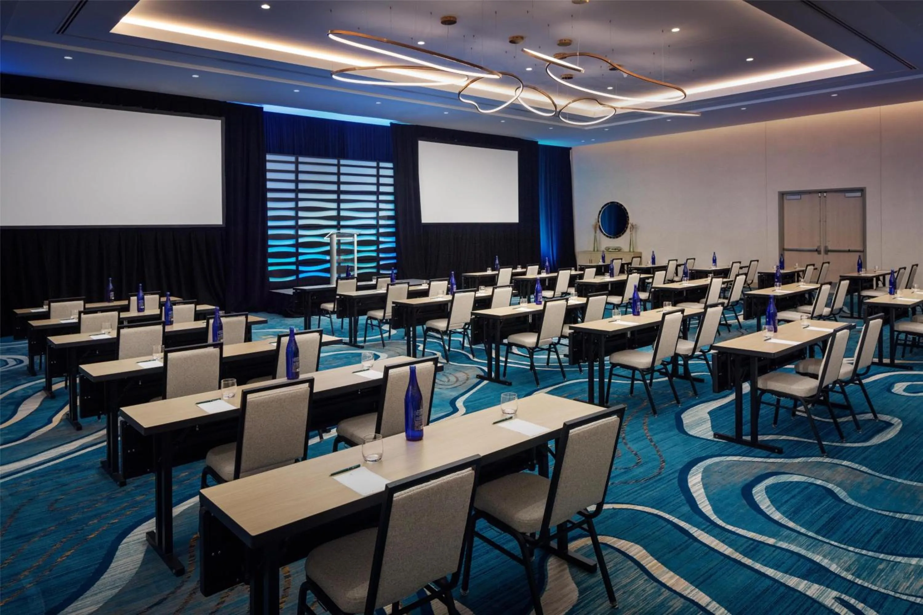 Meeting/conference room in Embassy Suites By Hilton Gulf Shores Beach Resort