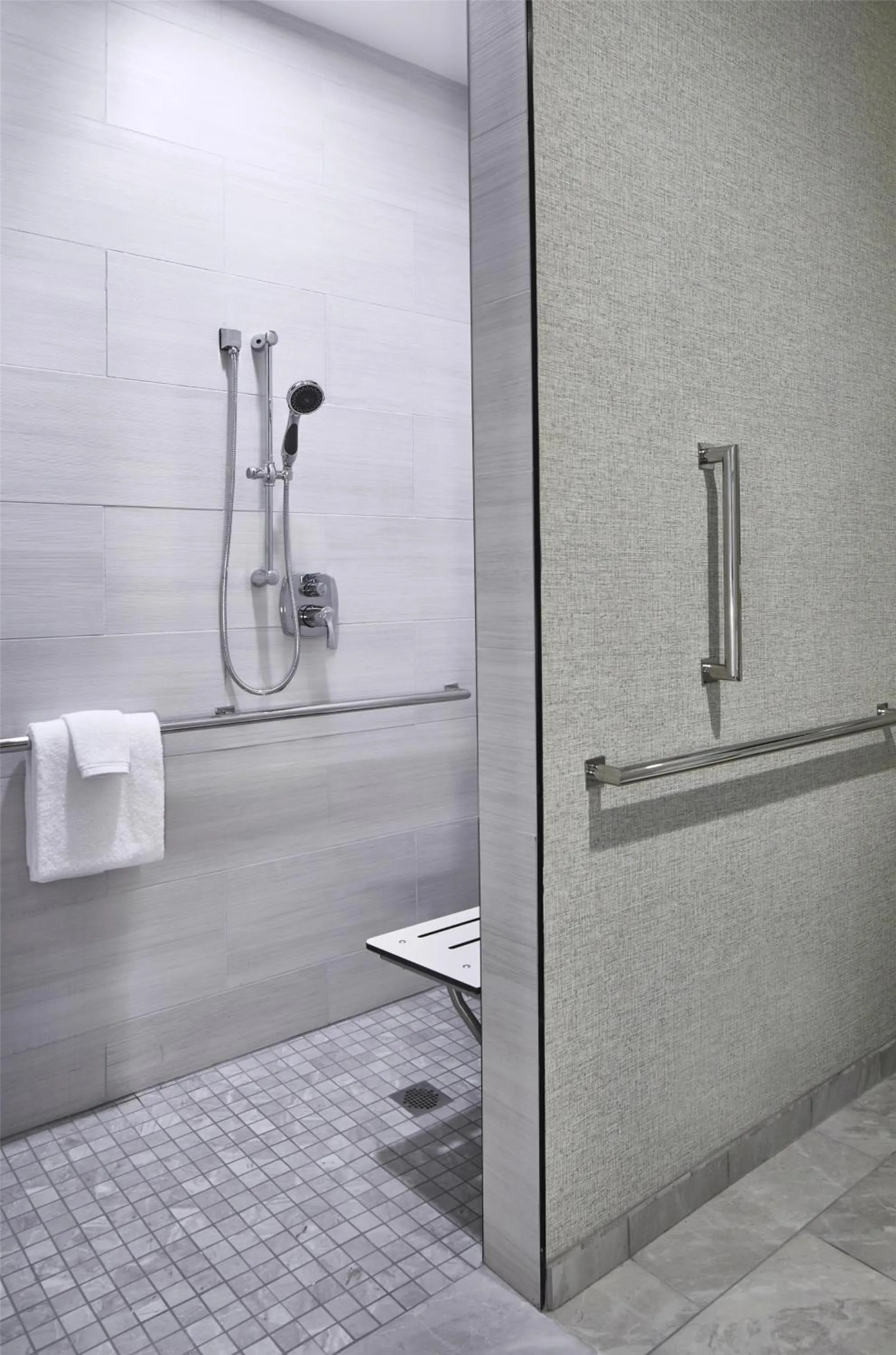 Bathroom in Embassy Suites By Hilton Gulf Shores Beach Resort