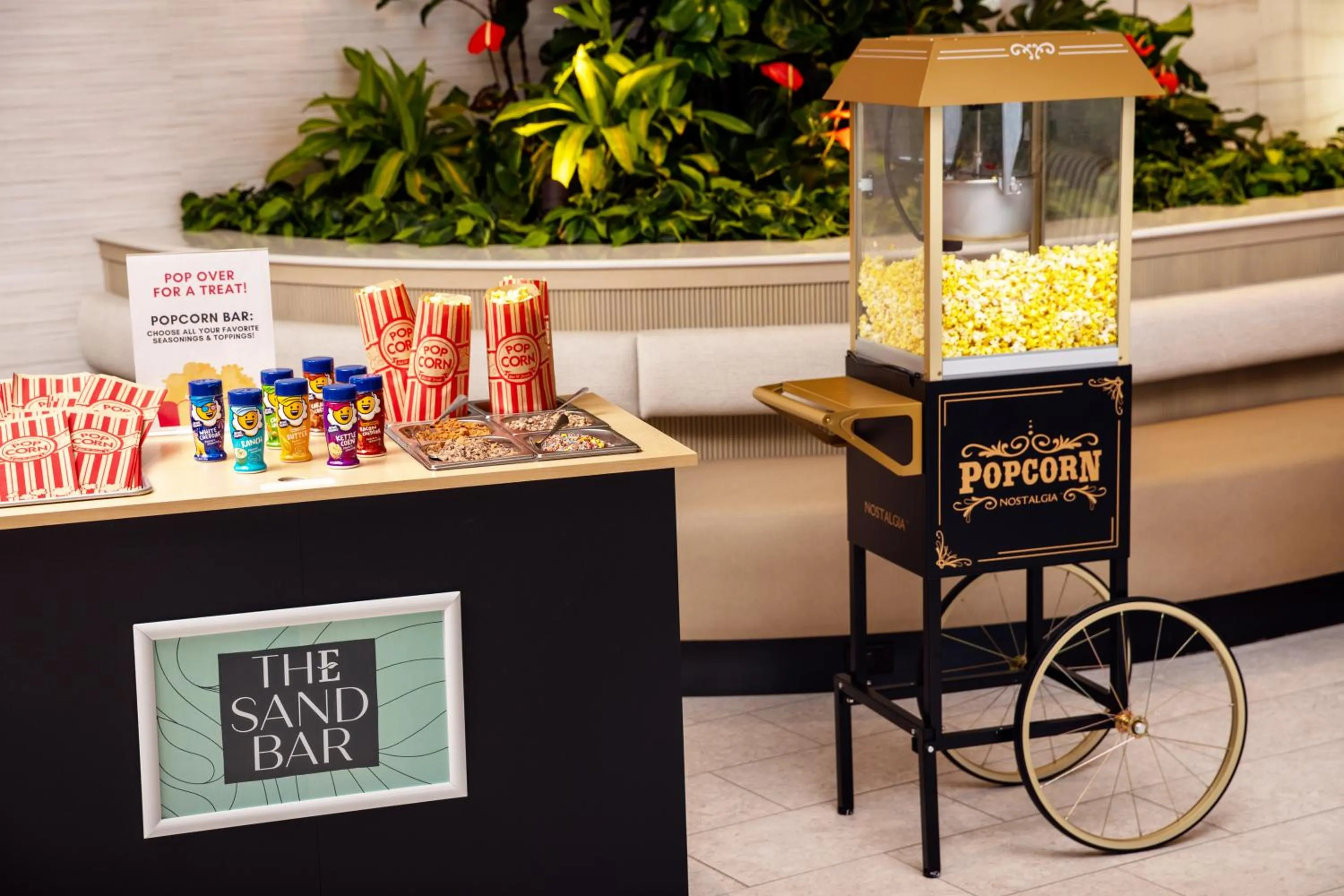 Food and drinks in Embassy Suites By Hilton Gulf Shores Beach Resort