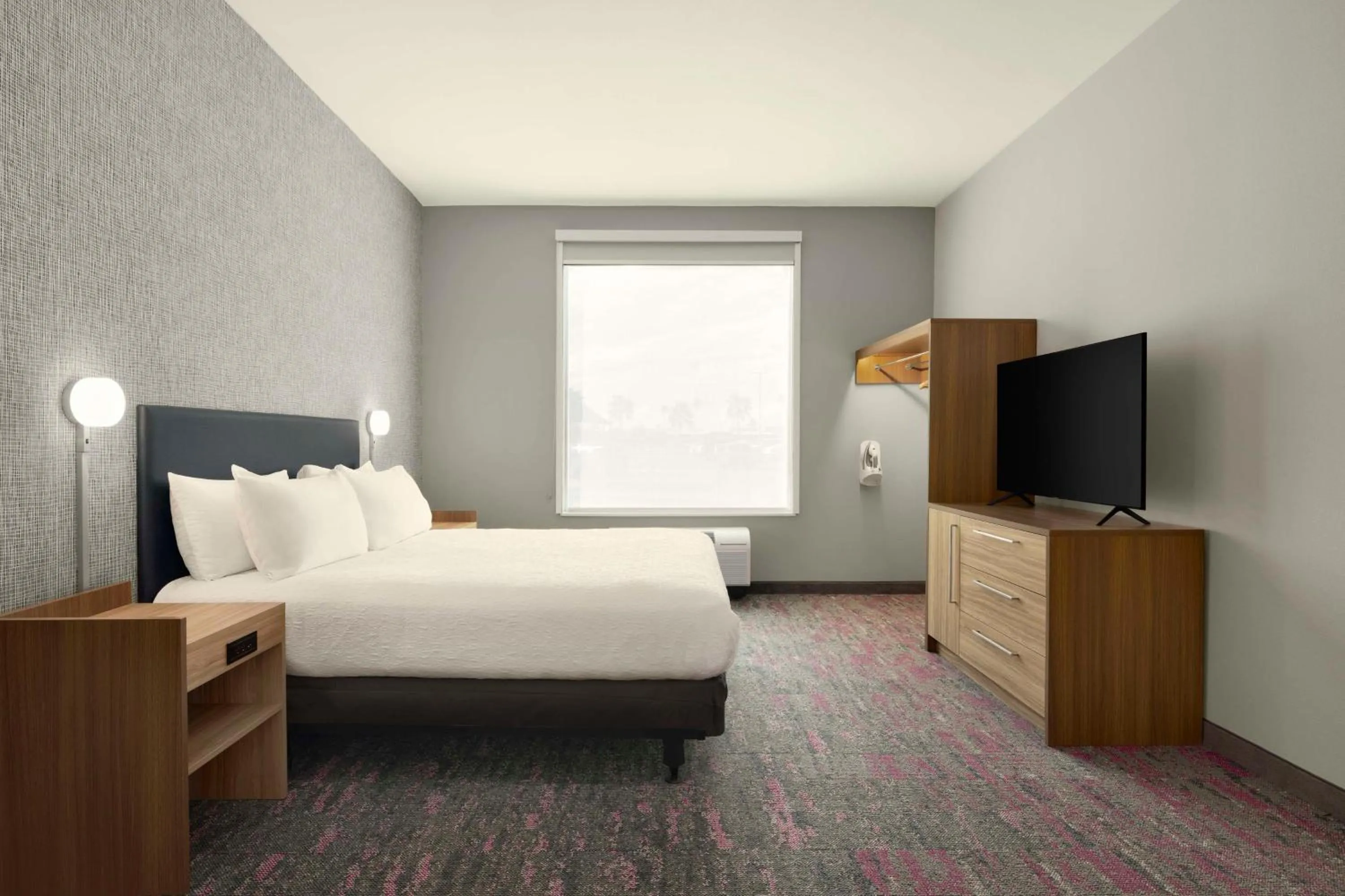 Bed in Home2 Suites By Hilton San Juan