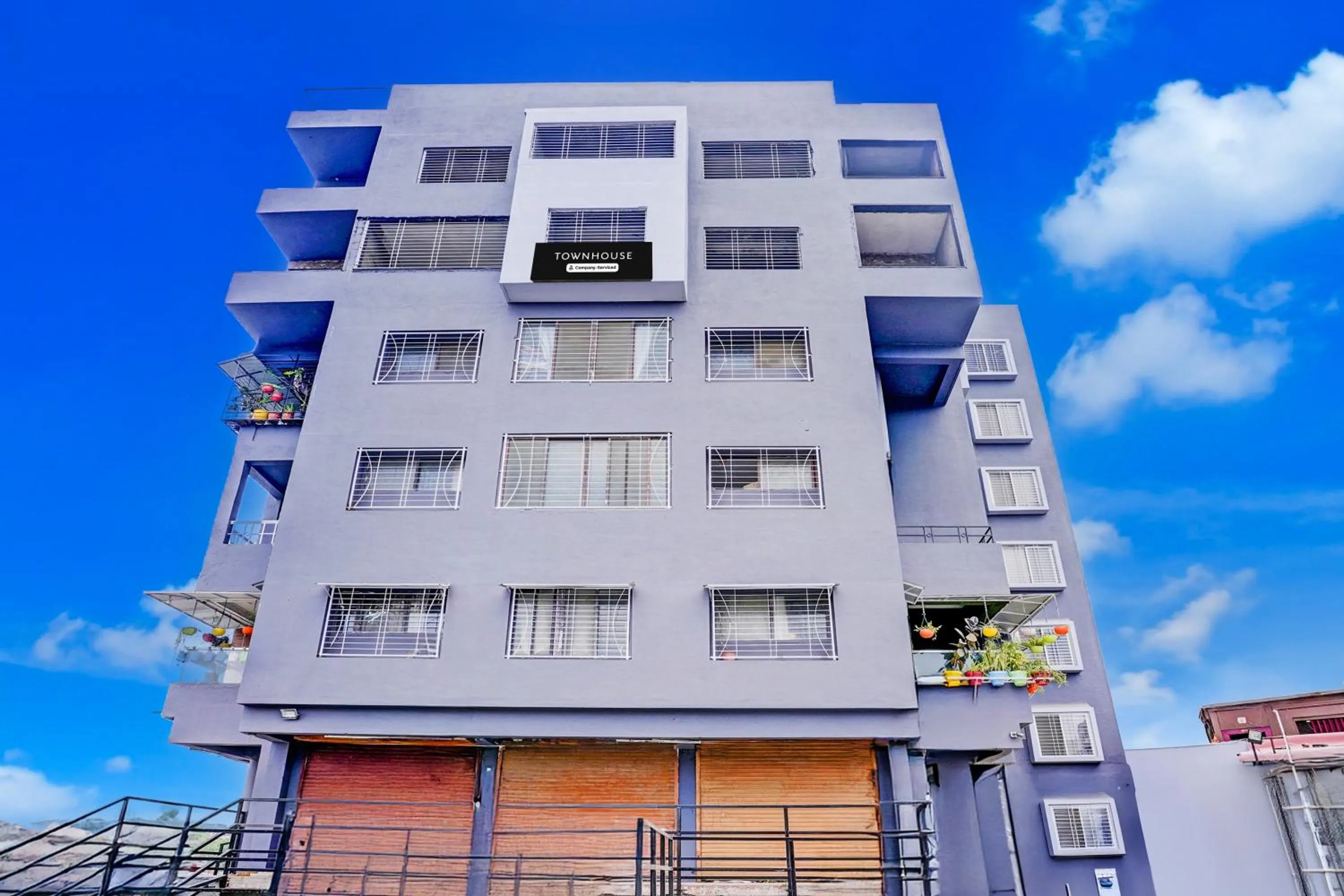 Super Townhouse Godavari Riverbank Formerly Shanti Datta Inn