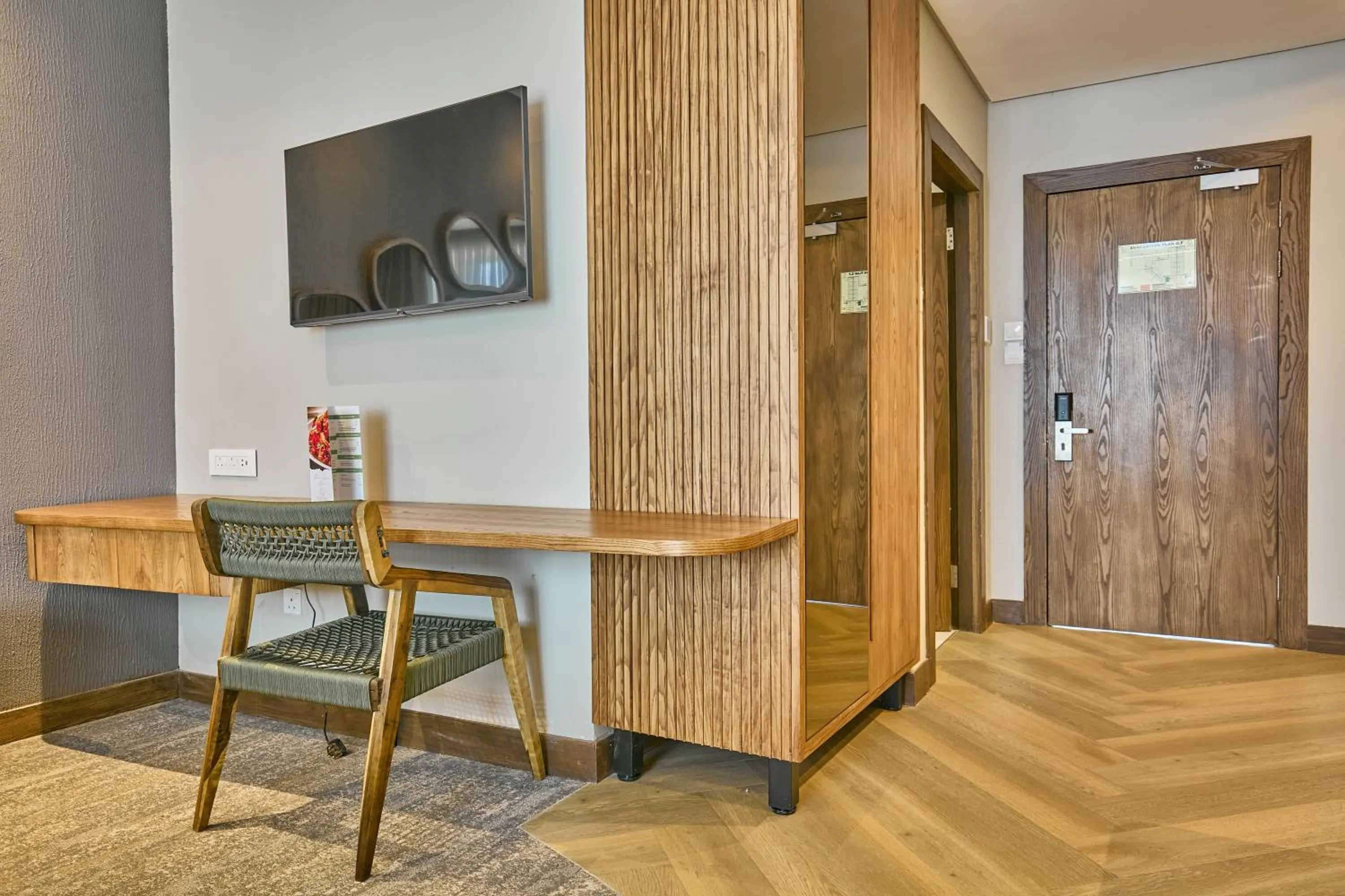 TV and multimedia in Cresta Grande Jwaneng