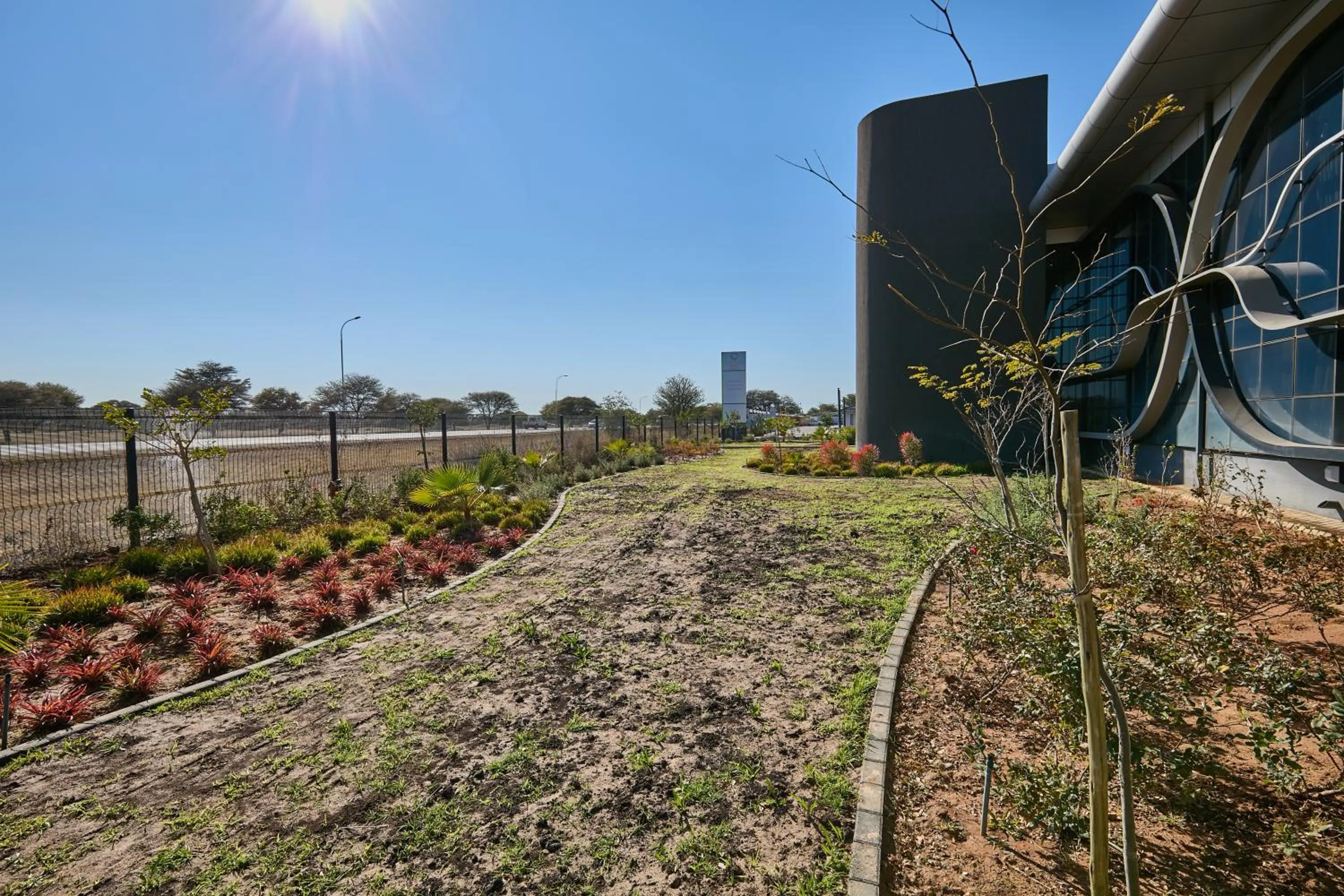 Property building in Cresta Grande Jwaneng