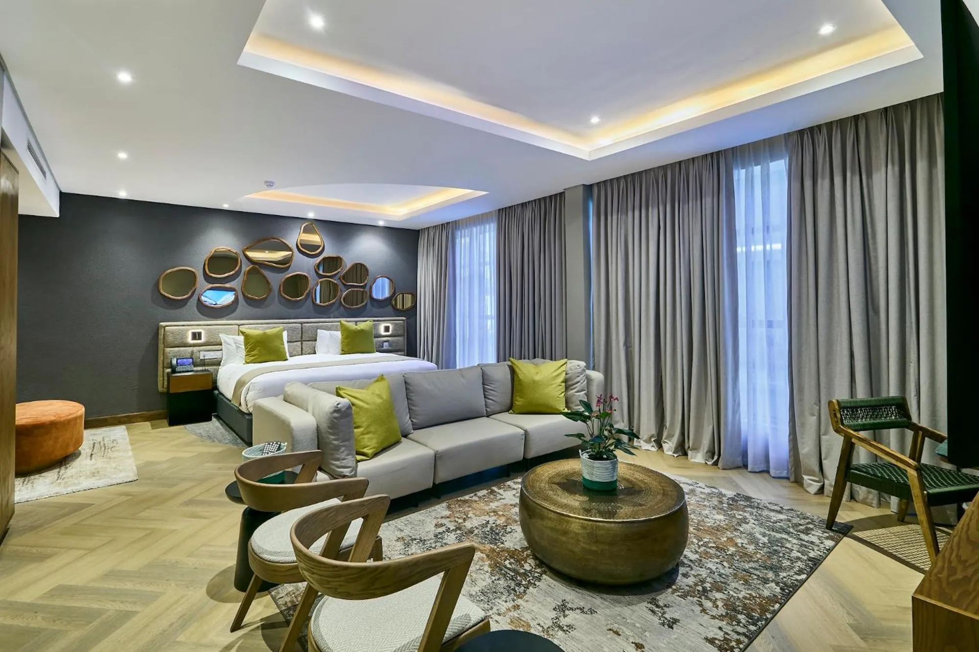 Bedroom in Cresta Grande Jwaneng