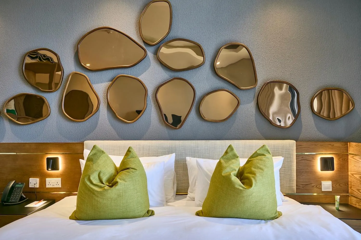 Bed in Cresta Grande Jwaneng