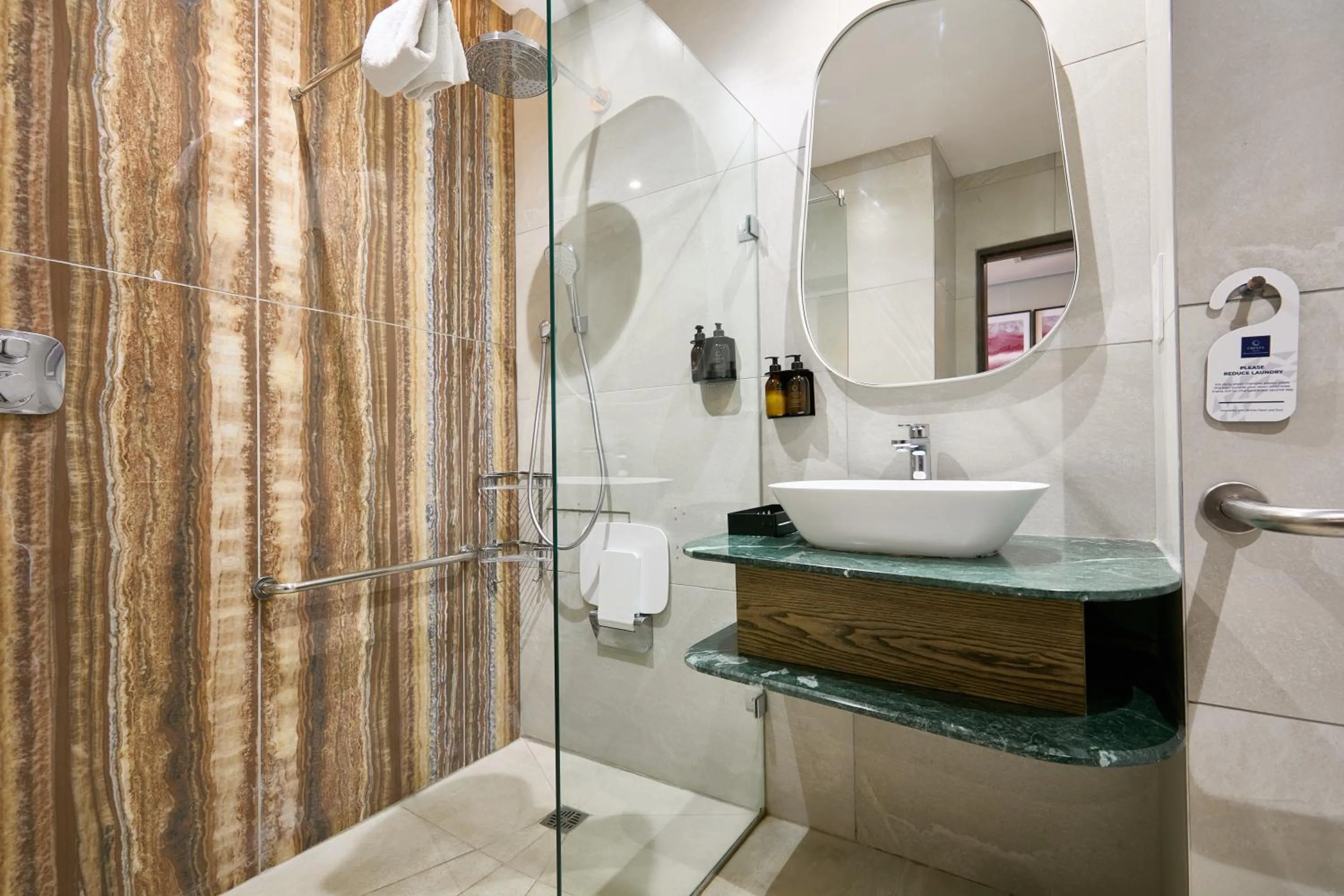 Bathroom in Cresta Grande Jwaneng