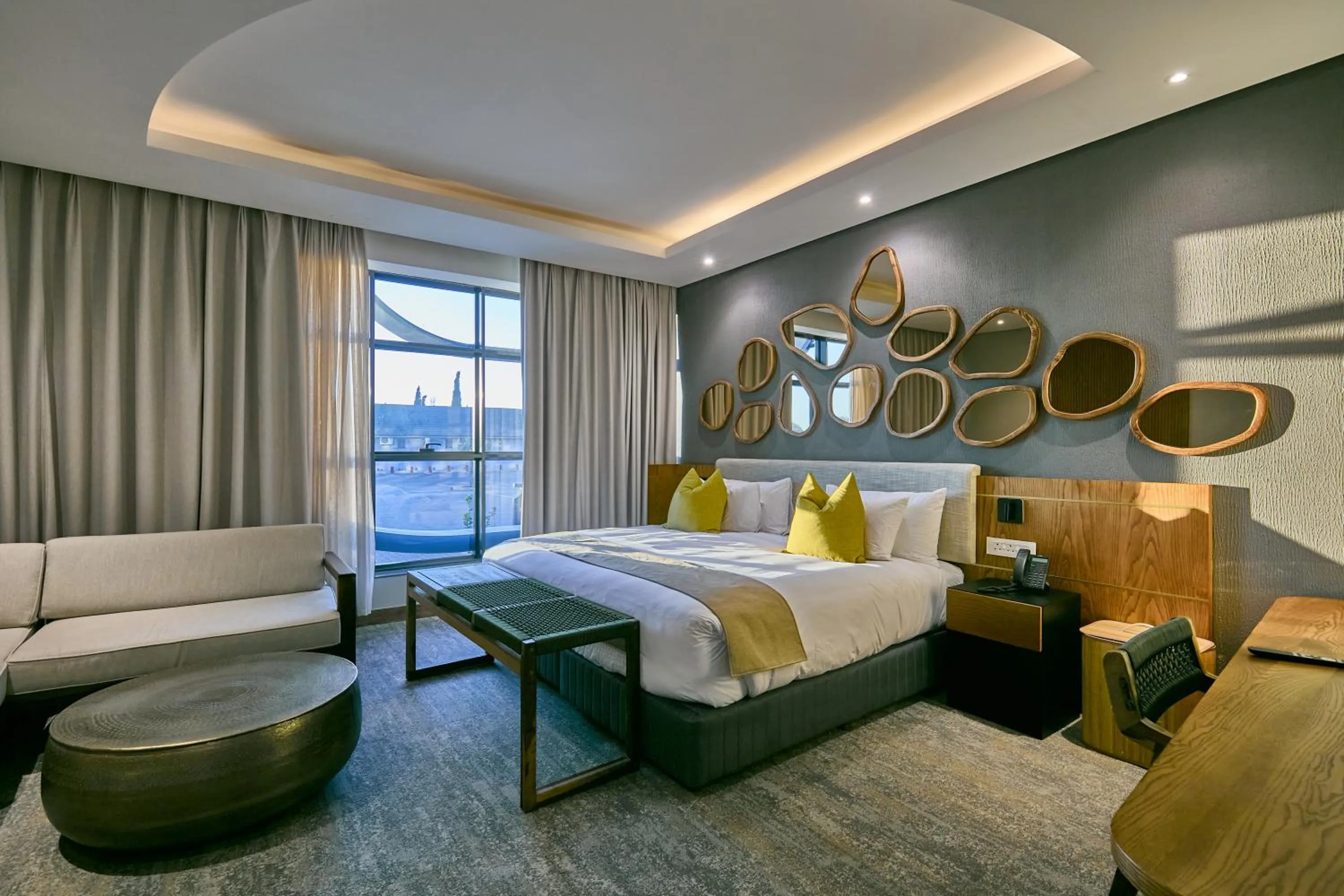 Bed in Cresta Grande Jwaneng