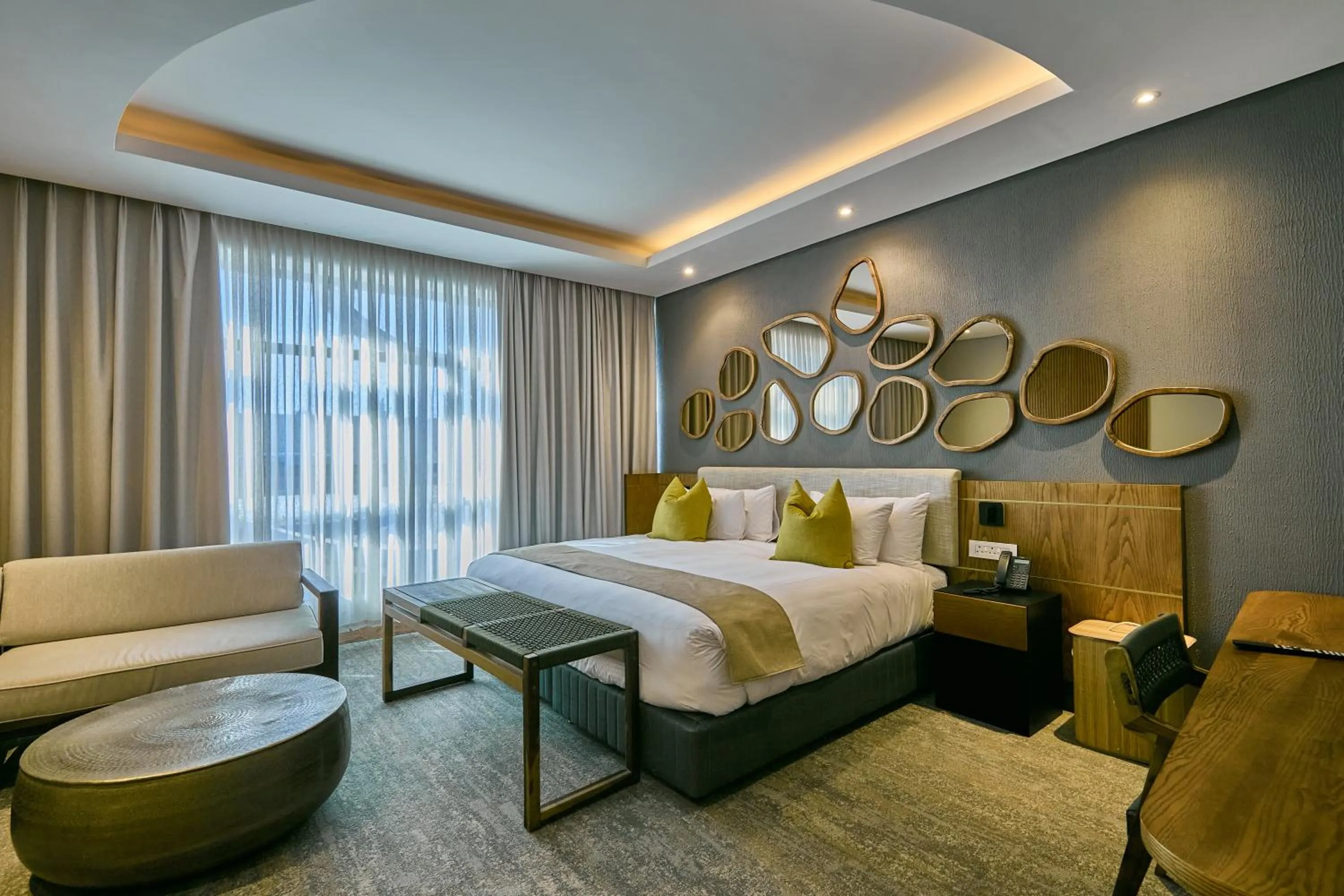 Bed in Cresta Grande Jwaneng