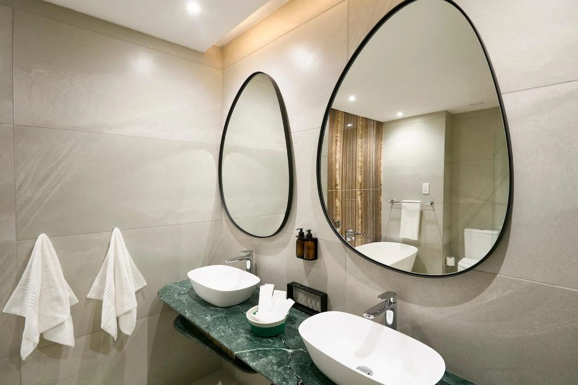Bathroom in Cresta Grande Jwaneng