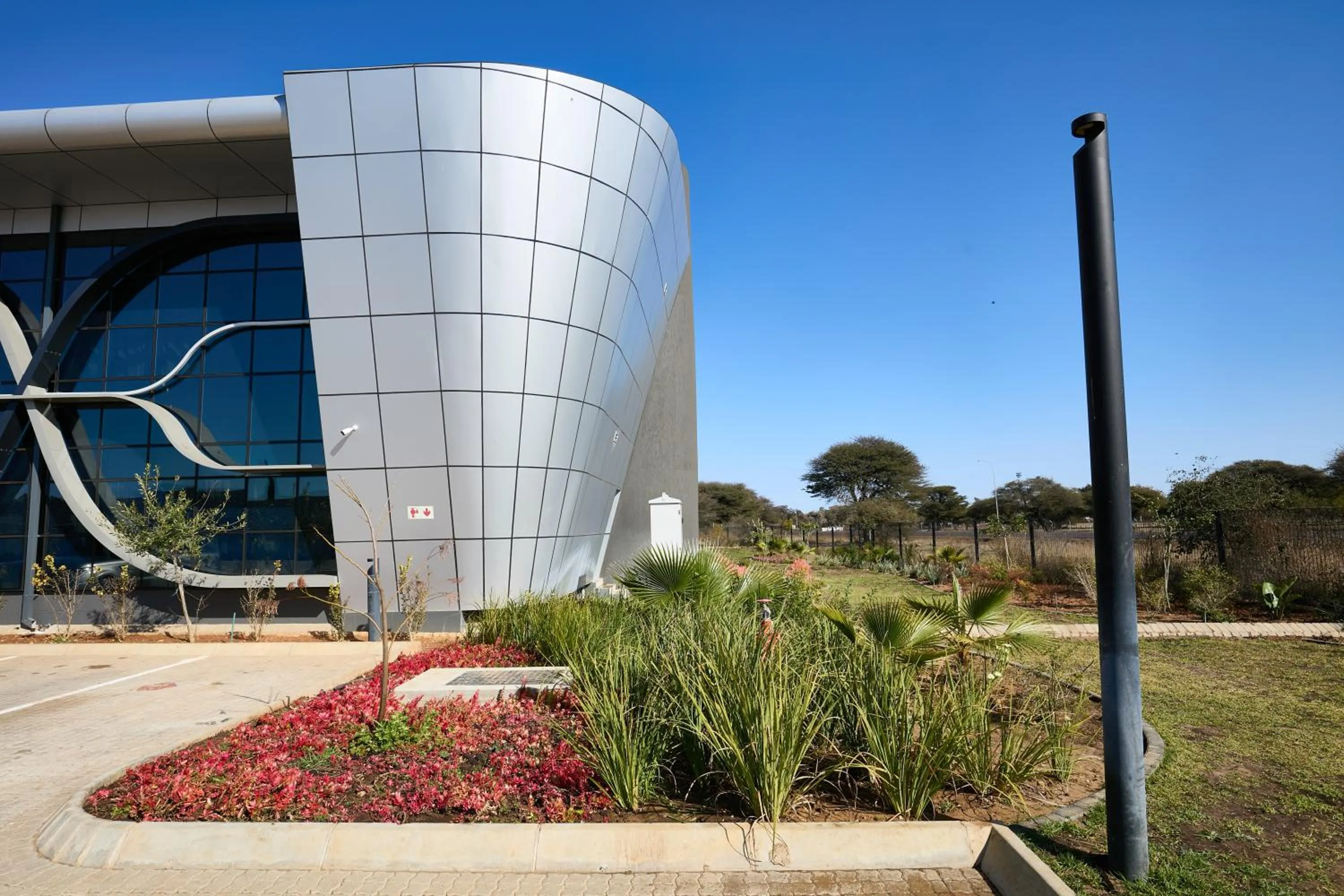 Property building in Cresta Grande Jwaneng