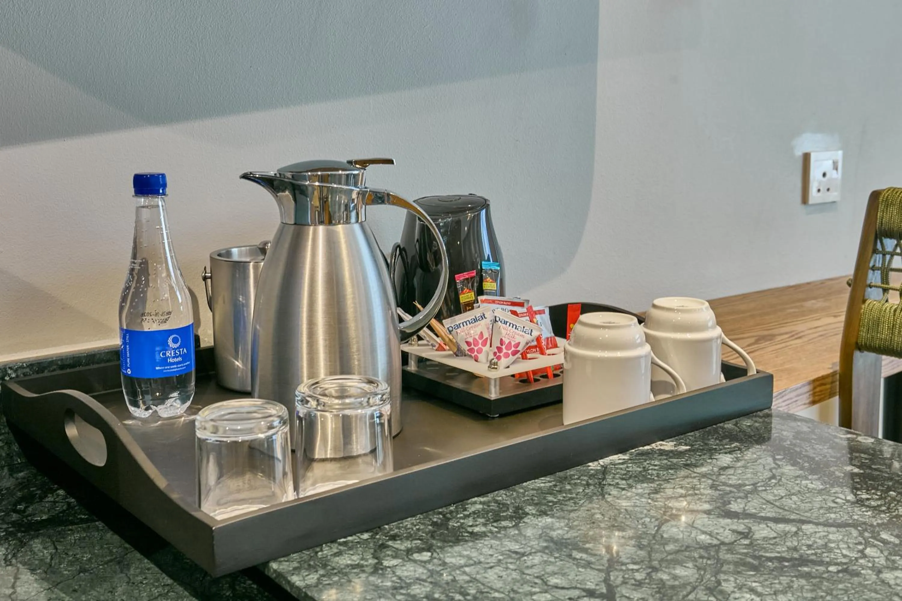 Coffee/tea facilities in Cresta Grande Jwaneng