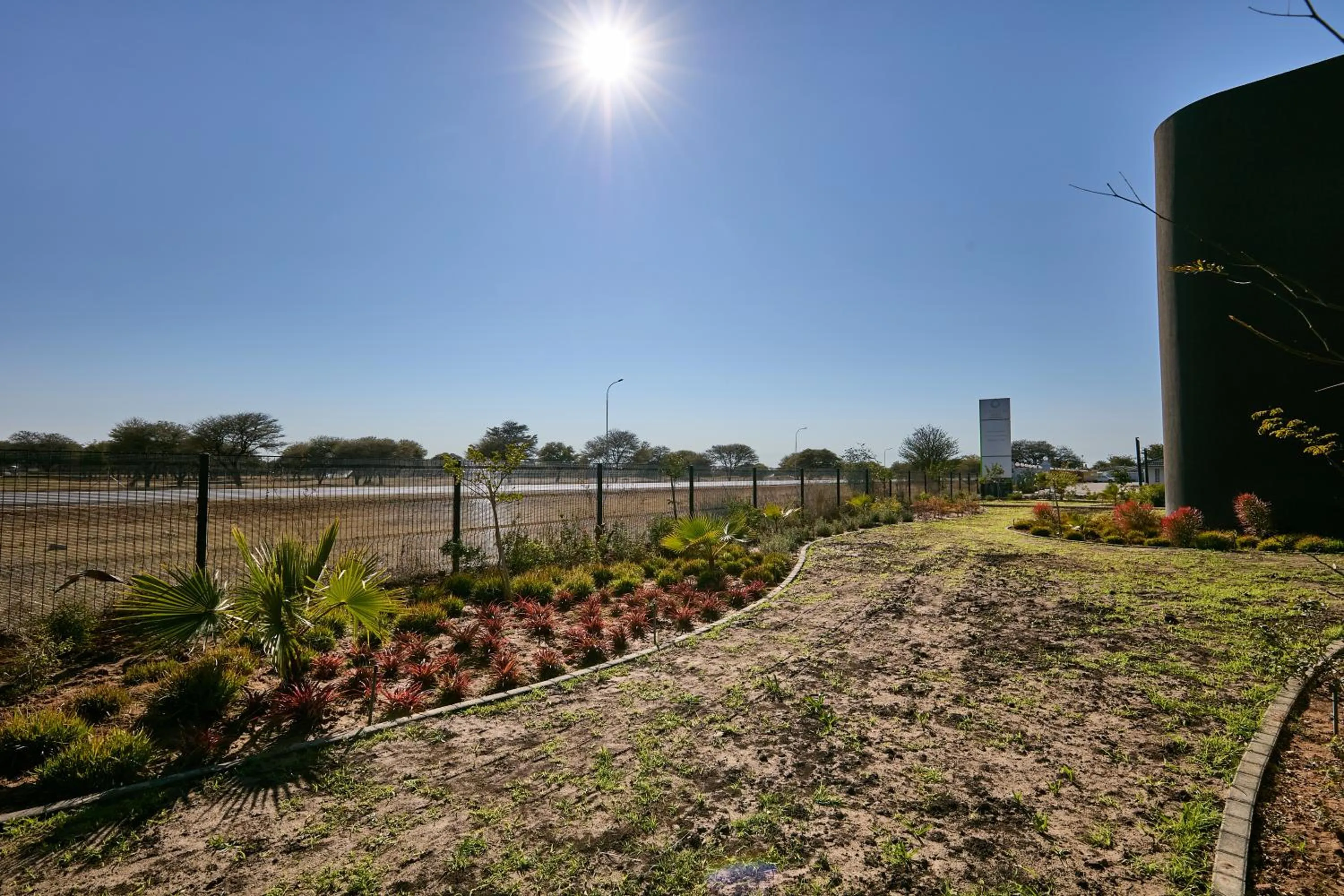 Day in Cresta Grande Jwaneng